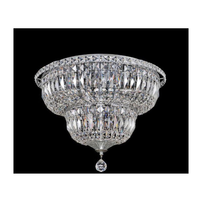Betti 18 Inch 12 Light Flush Mount by Allegri