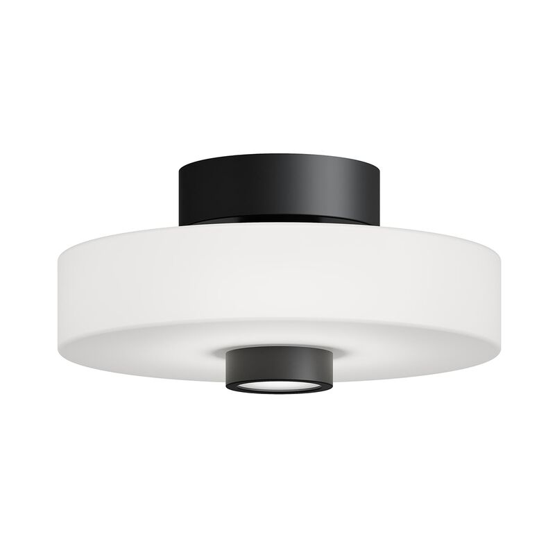 Sydney 13 Inch Semi Flush Mount by AFX Lighting