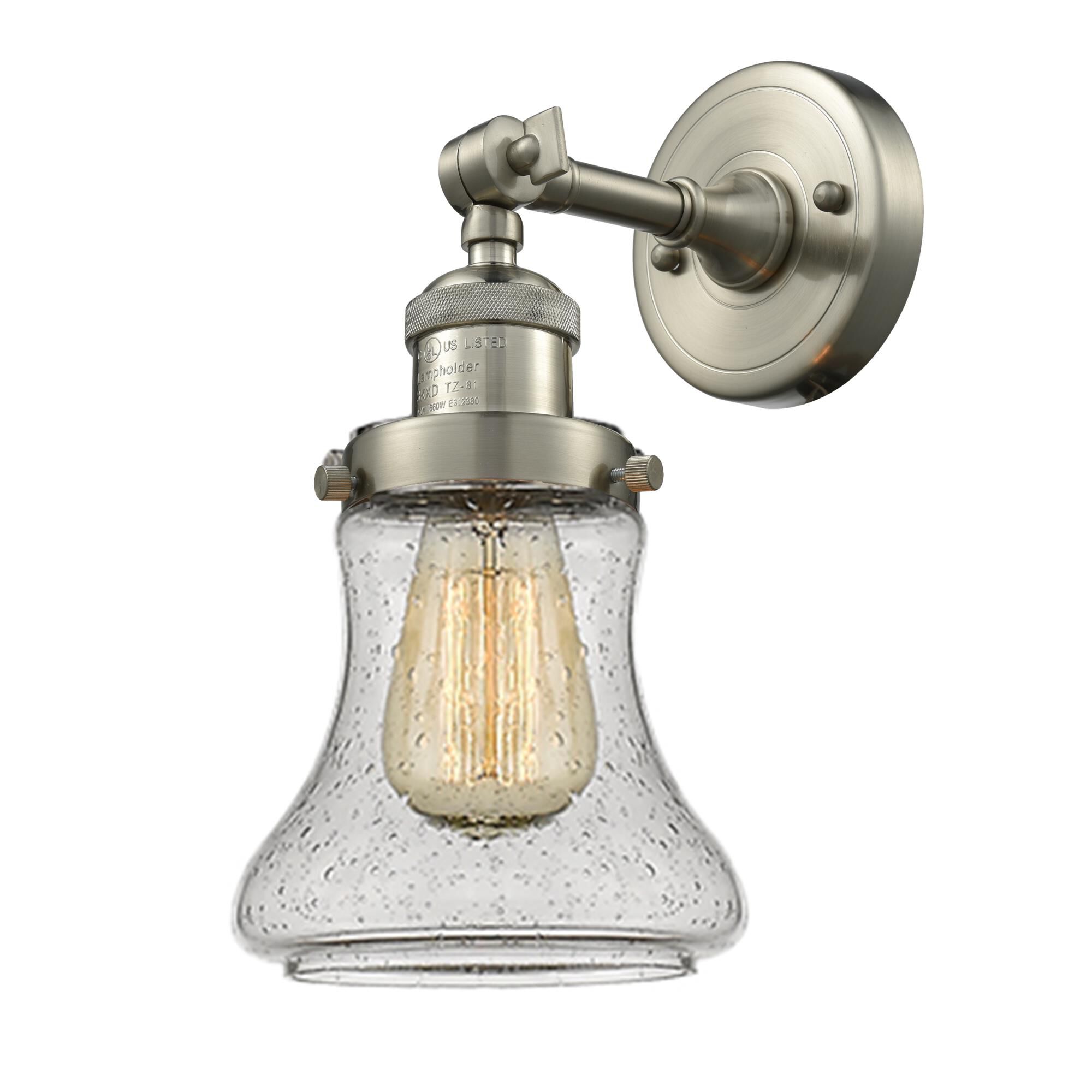 Bruno Marashlian Bellmont 11 Inch Wall Sconce by Innovations Lighting