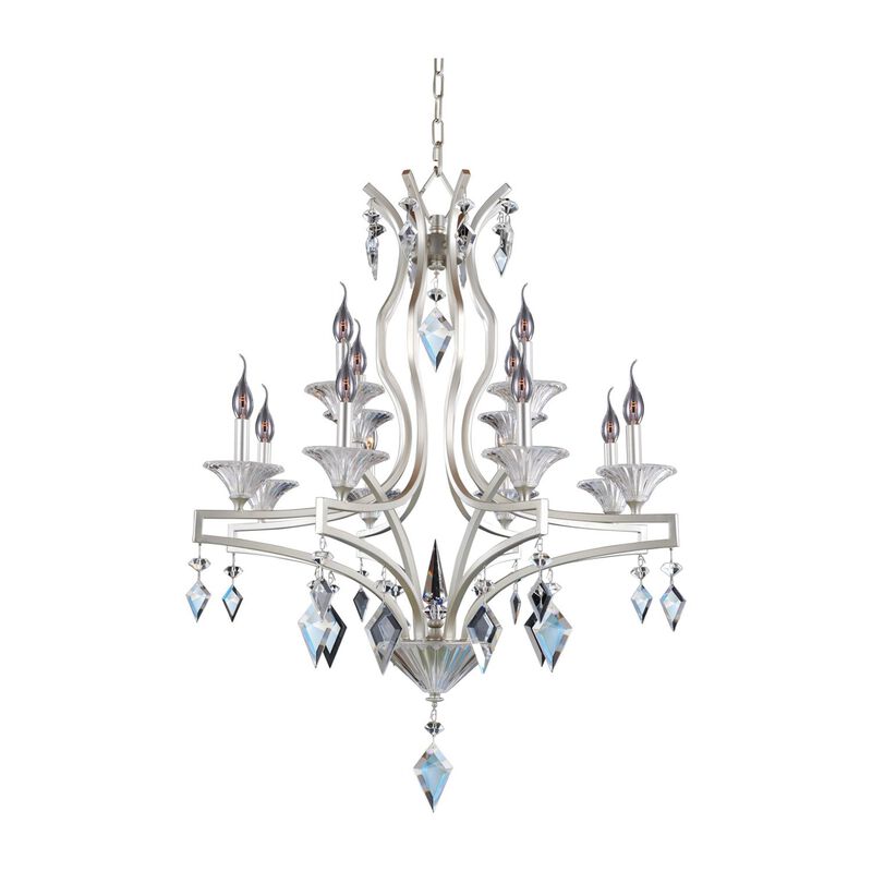 Florence Medium Chandelier by Allegri
