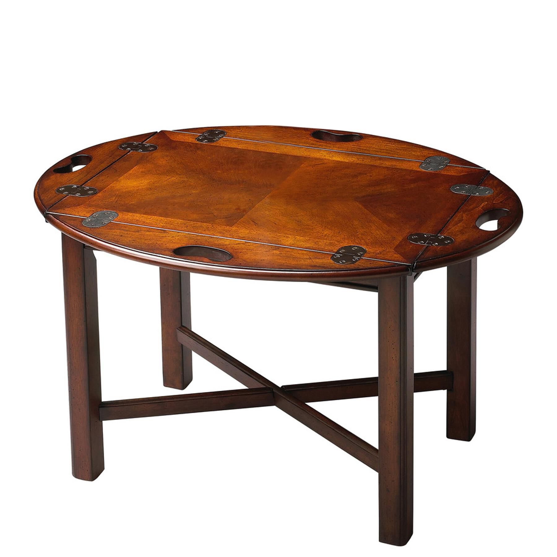 Cherry Accent Table by Butler Specialty Company