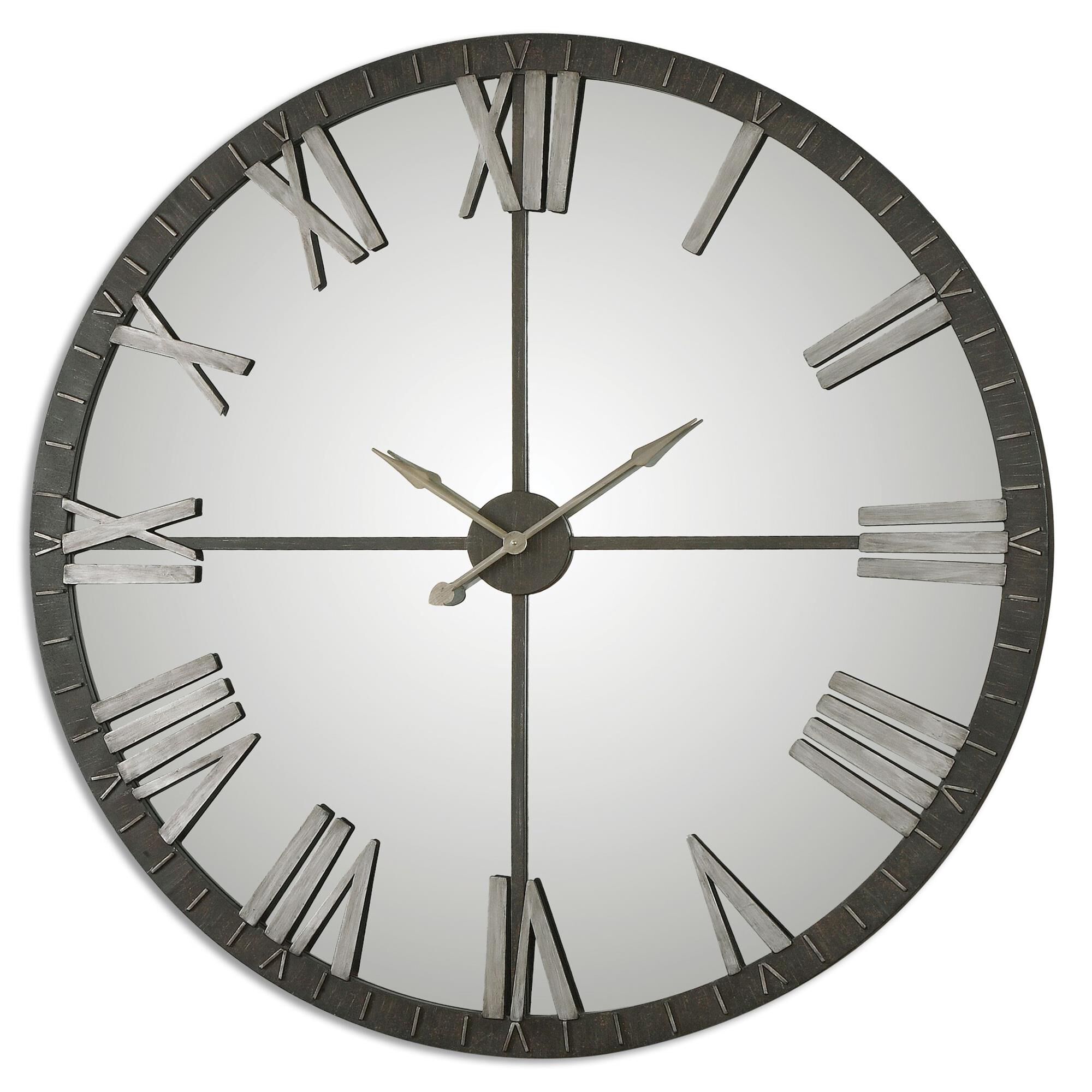 Amelie Wall Clock by Uttermost