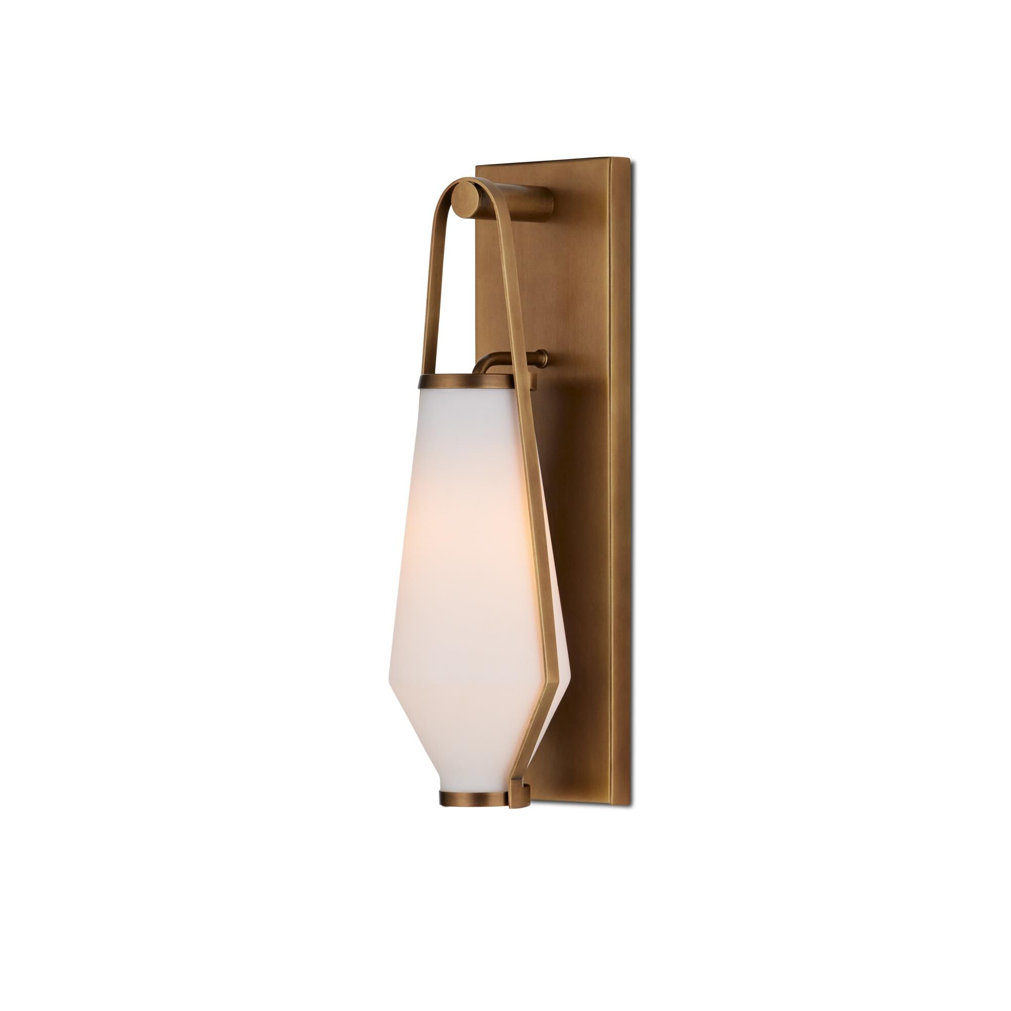 Brompton 5 Inch Wall Sconce by Currey and Company