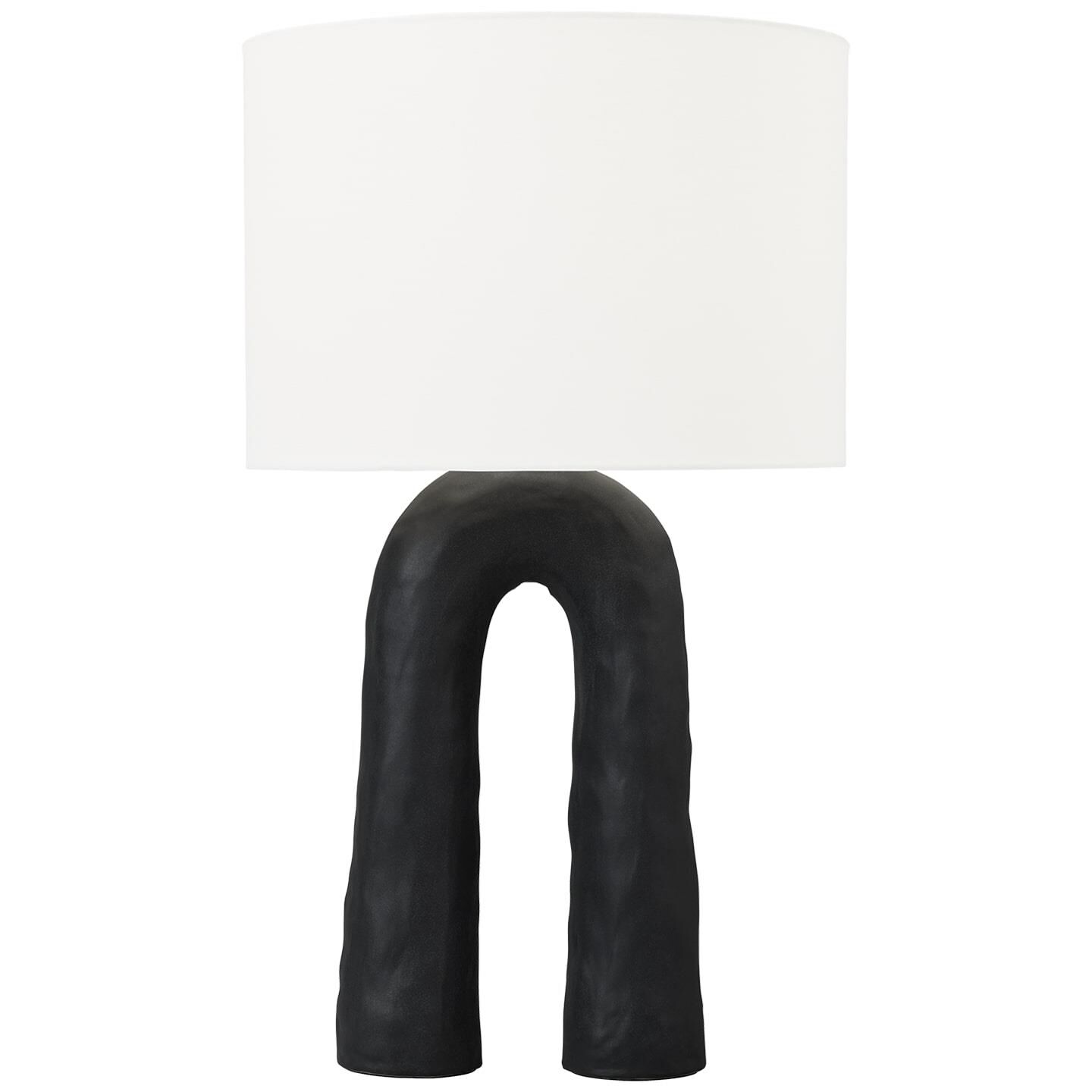 Aura 27 Inch Table Lamp by Visual Comfort Studio Collection