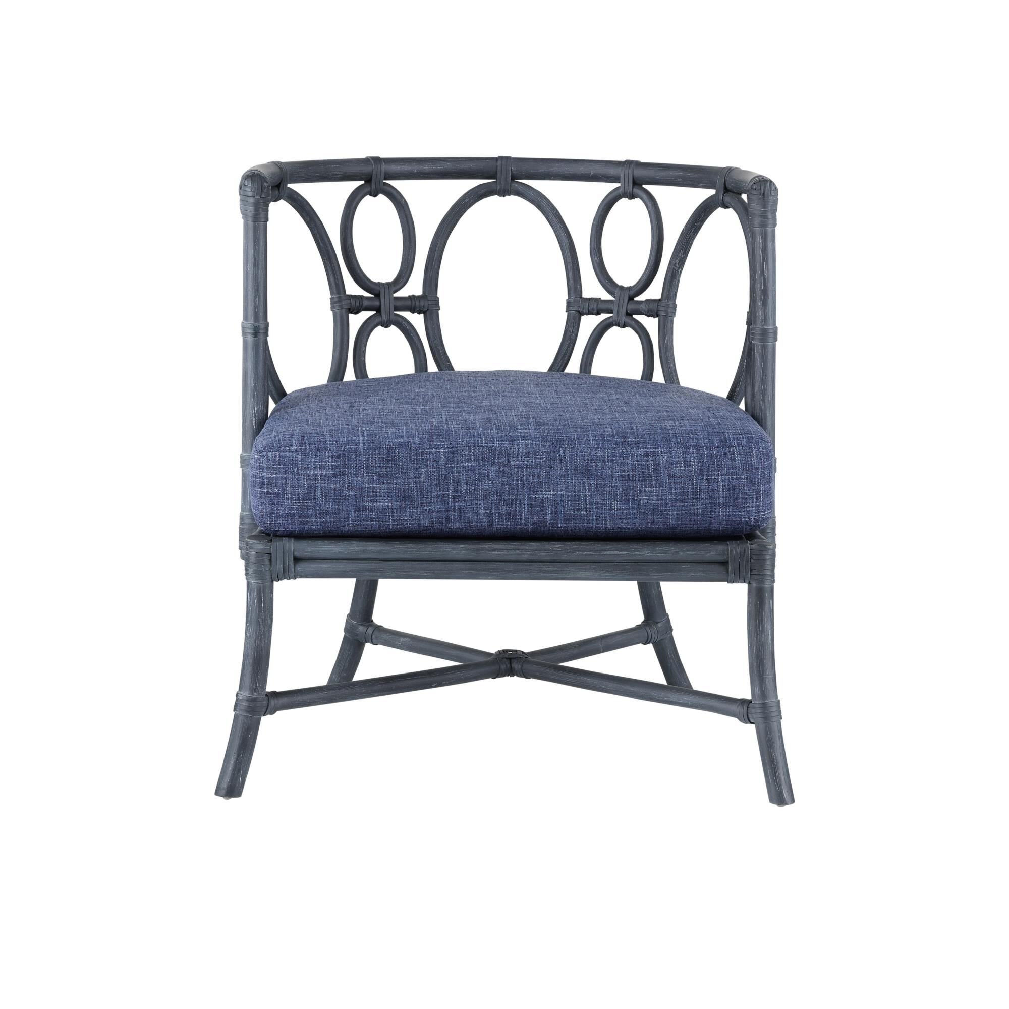 Shown in Vintage Navy finish