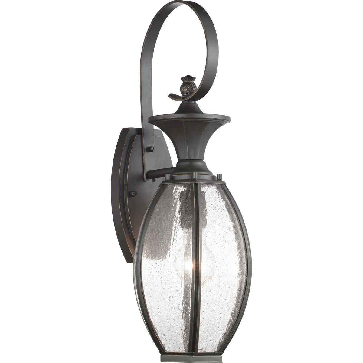 Progress Lighting River Place 20 Inch Tall Outdoor Wall Light