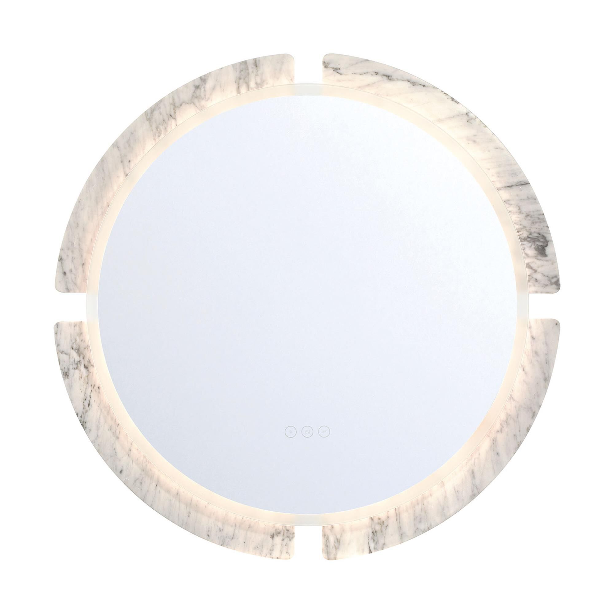 Sadona 30 Inch LED Lighted Mirror,