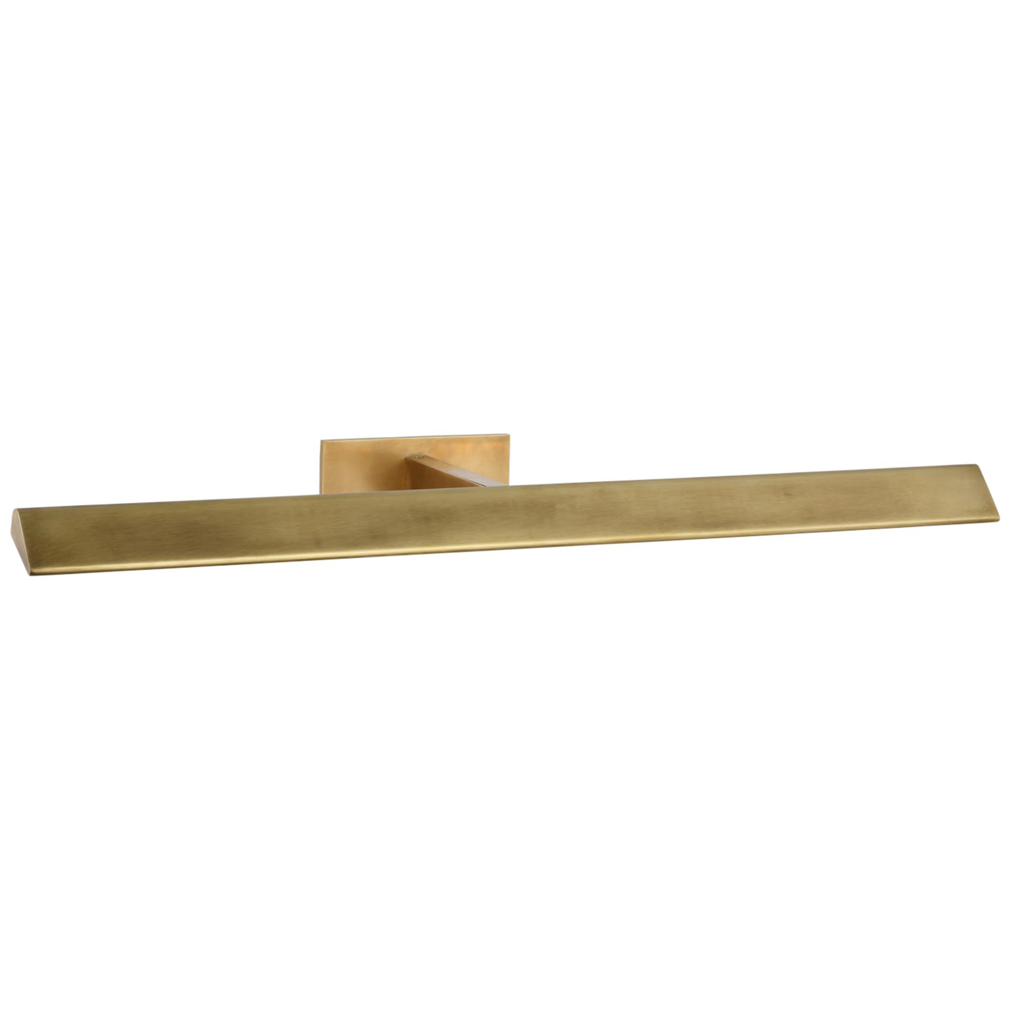 Shown in Hand-Rubbed Antique Brass finish