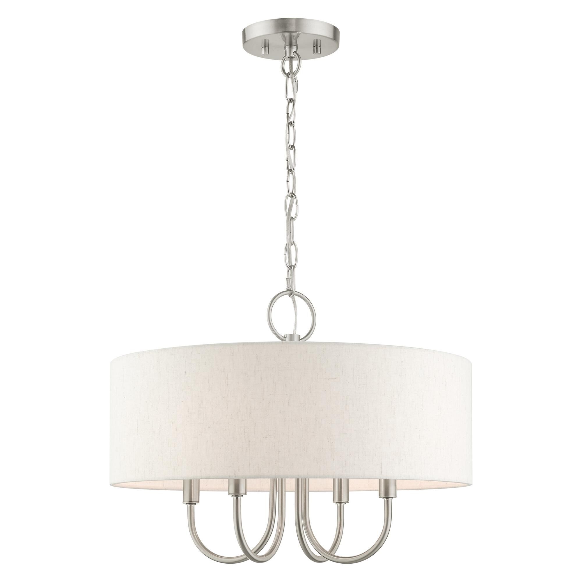 Blossom Large Pendant by Livex Lighting