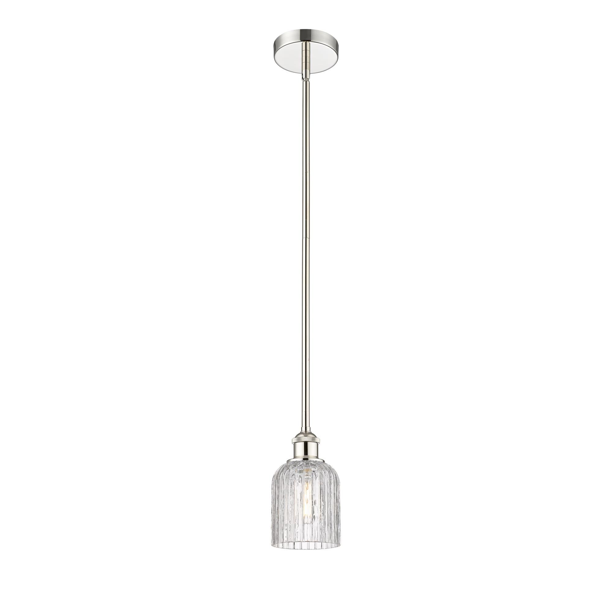 Bruno Marashlian Bridal Veil 5 Inch Mini Pendant by Innovations Lighting
