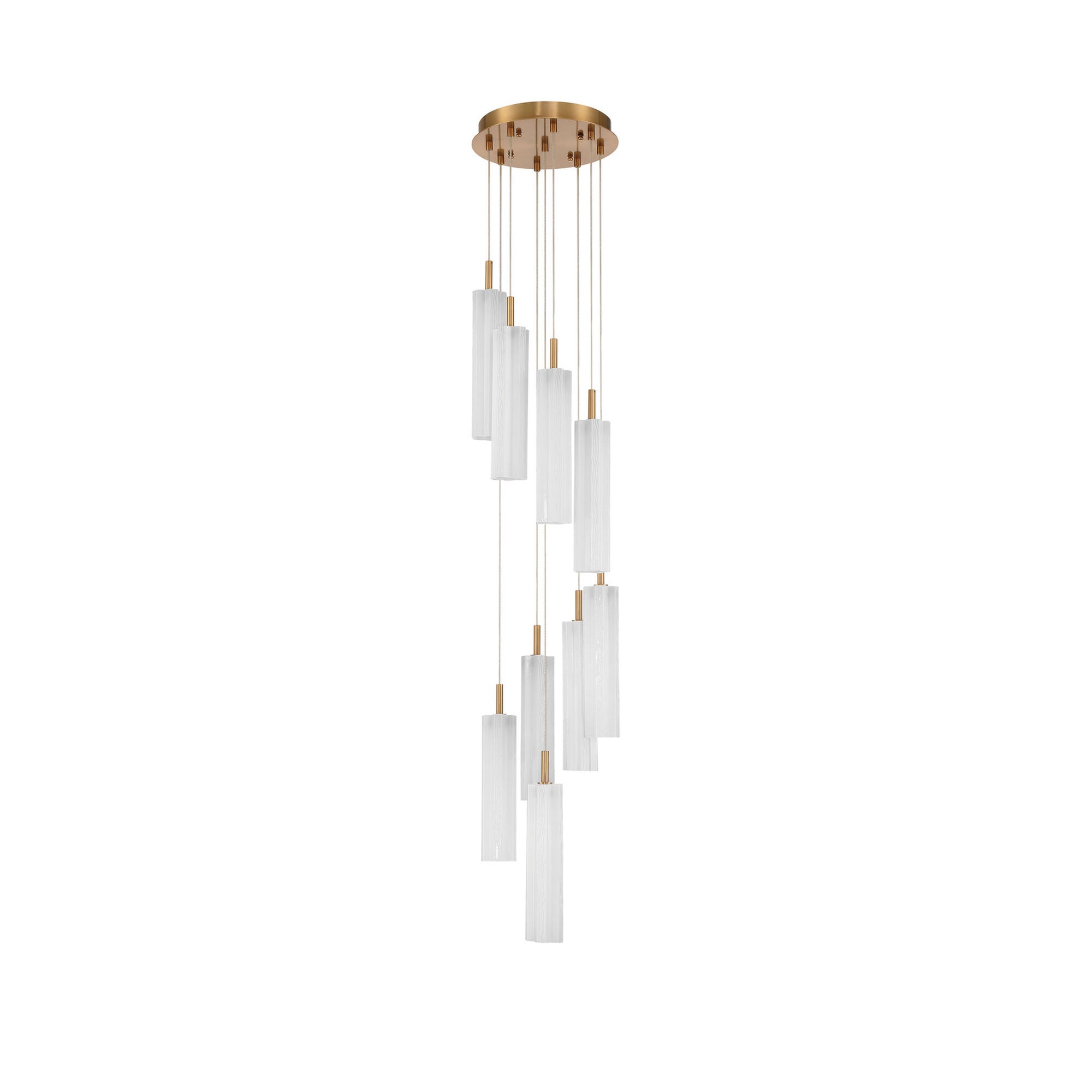 Addis 12 Inch Multi Light Pendant,