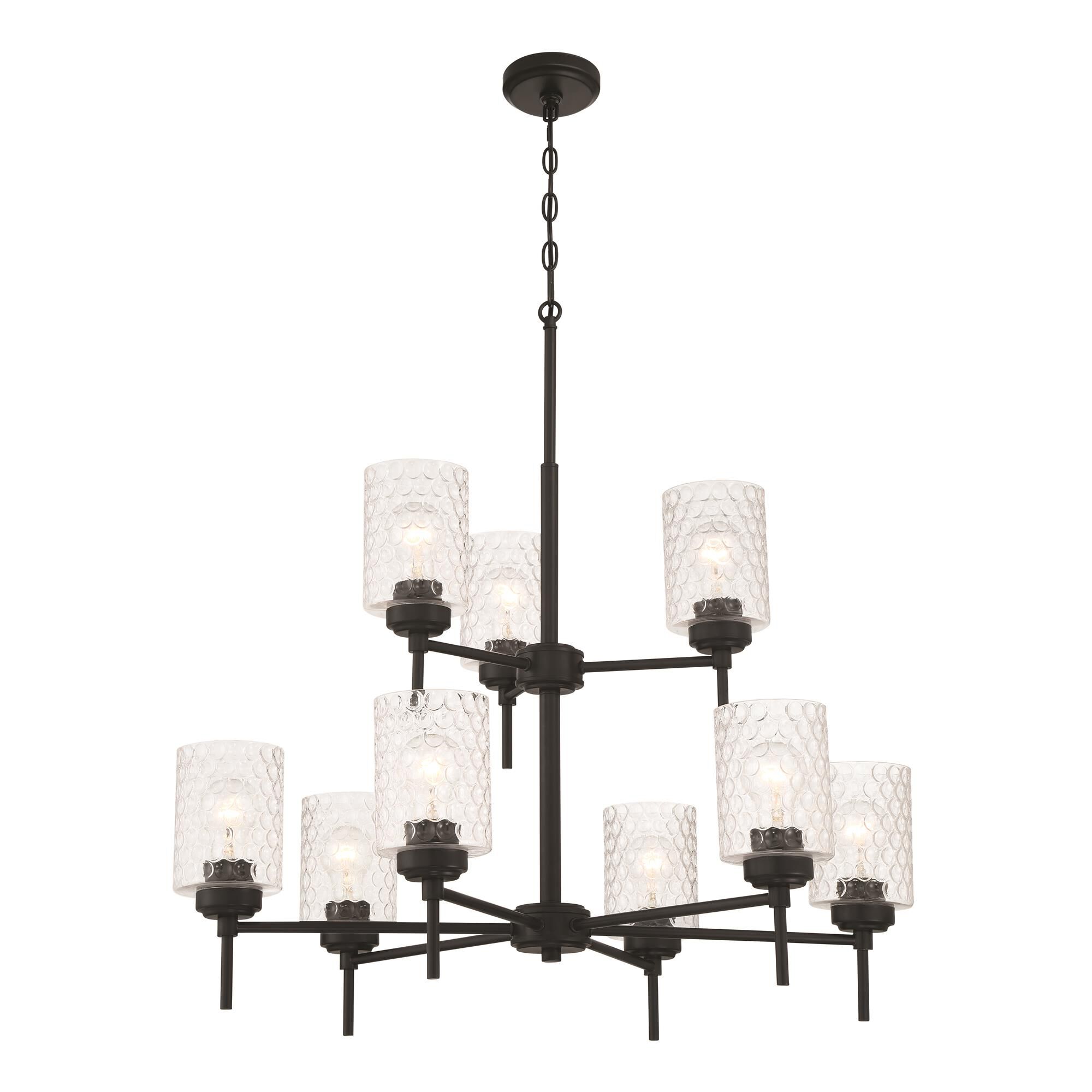 Claire 30 Inch Chandelier,