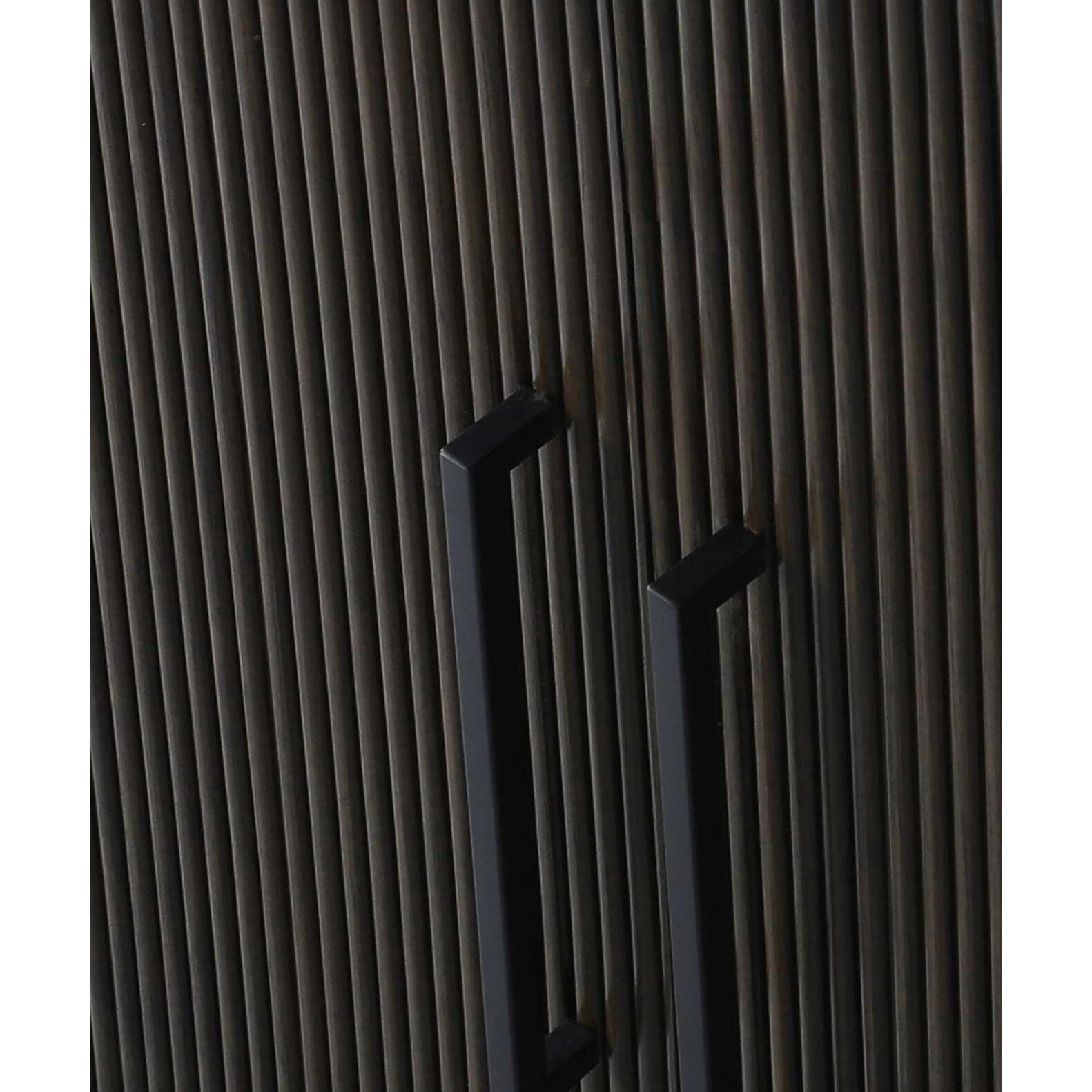 Shown in Chocolate Oak finish