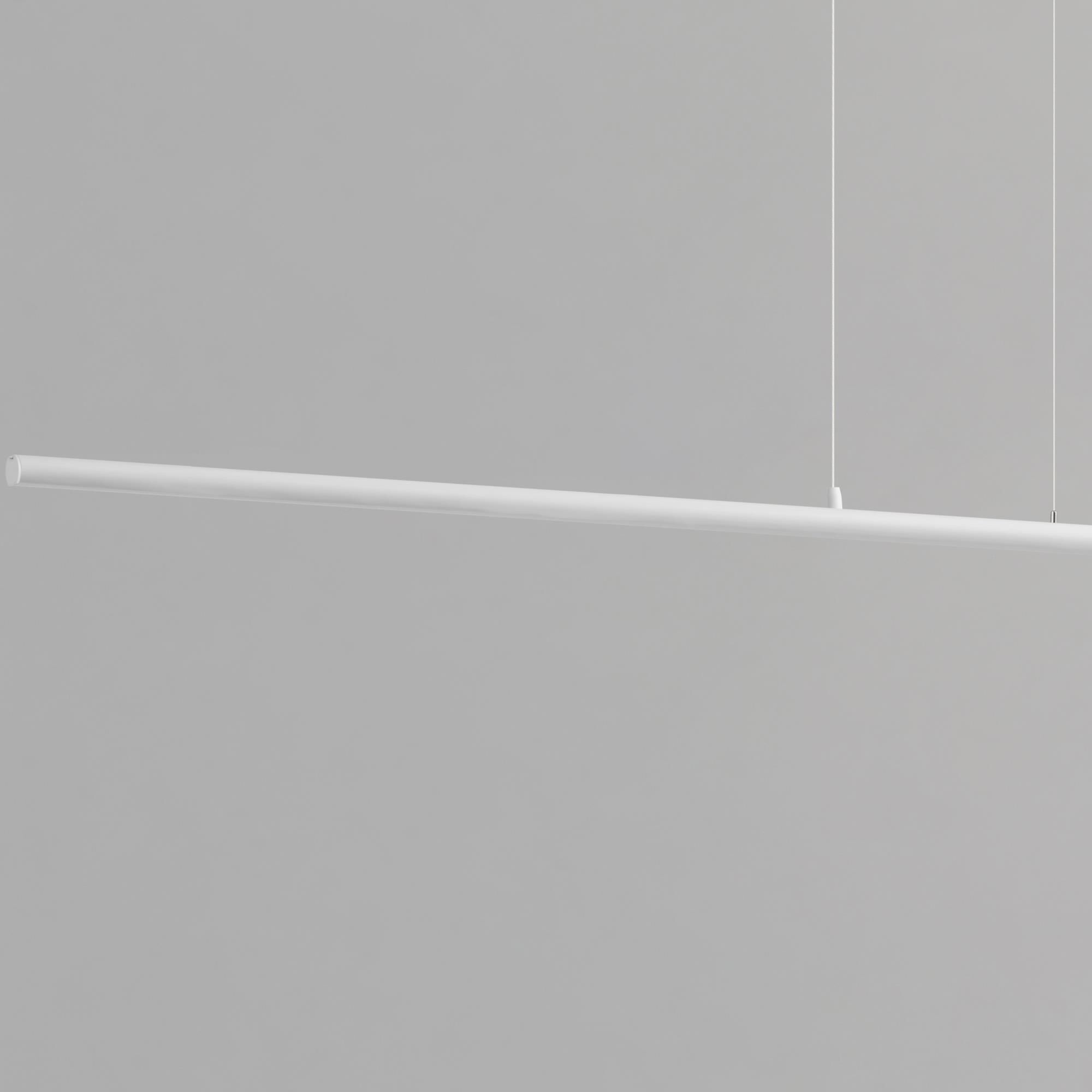 ET2 Lighting Continuum 93 Inch LED Linear Suspension Light