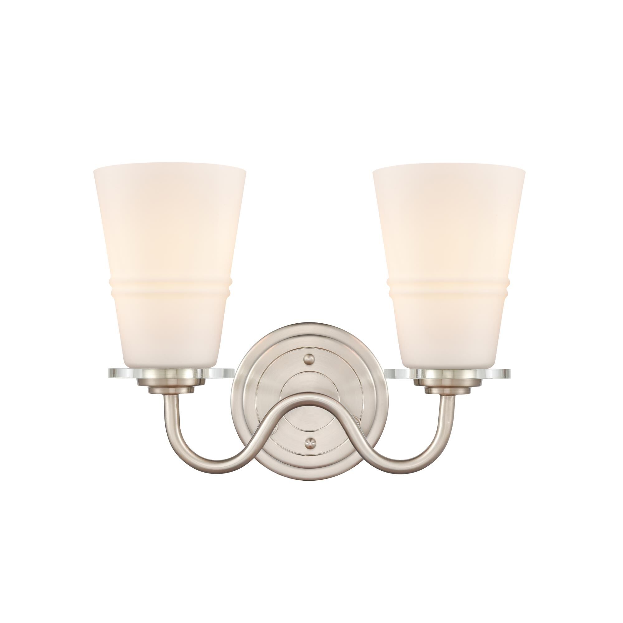 Bruno Marashlian Scarlett 13 Inch 2 Light Bath Vanity Light by Innovations Lighting