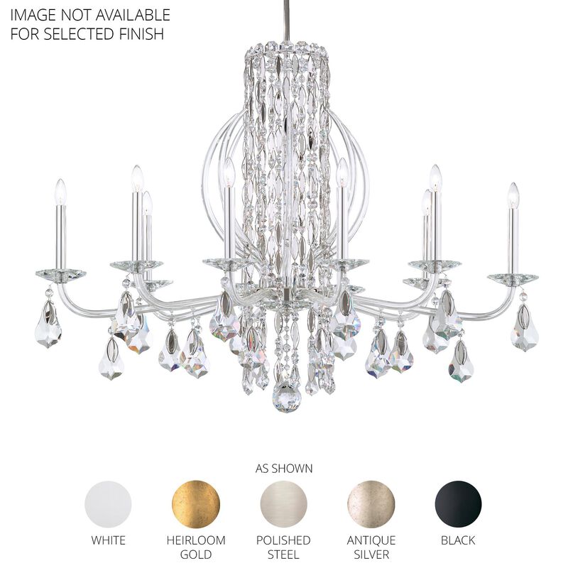Sarella 41 Inch Chandelier by Schonbek