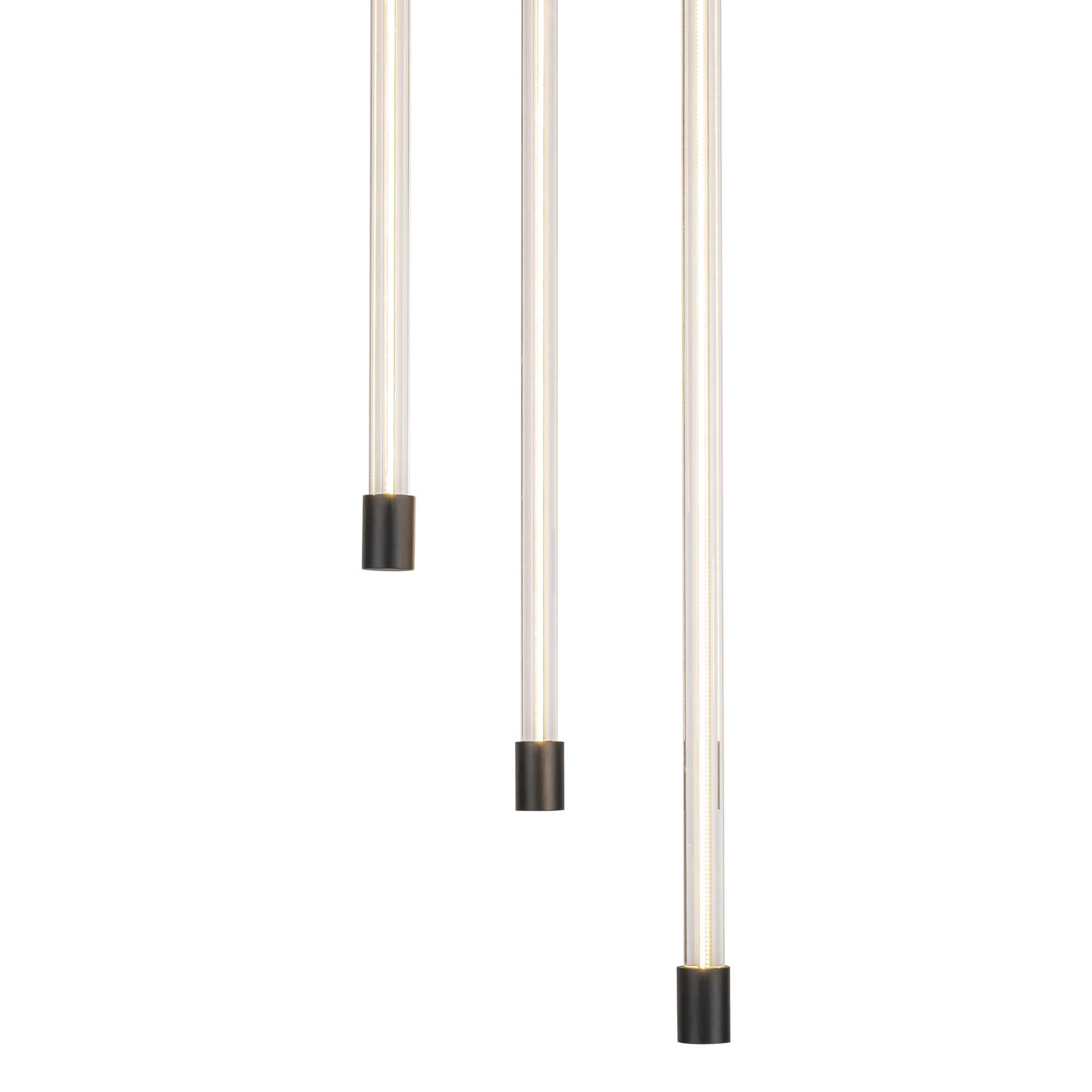 Ryan Pauly Motif 6 Inch Multi Light Pendant by Kuzco Lighting