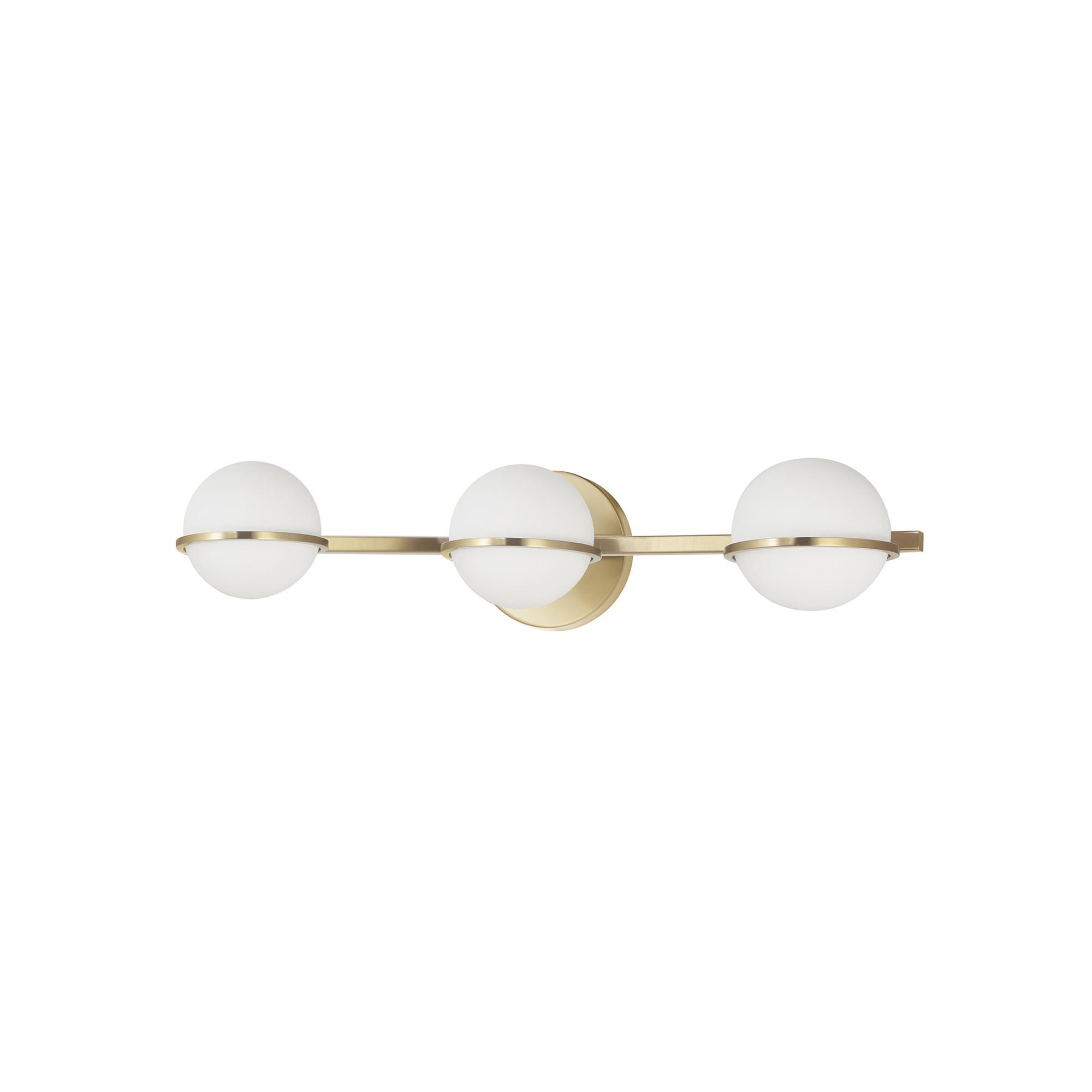 Sofia 23 Inch 3 Light Bath Vanity Light by Dainolite
