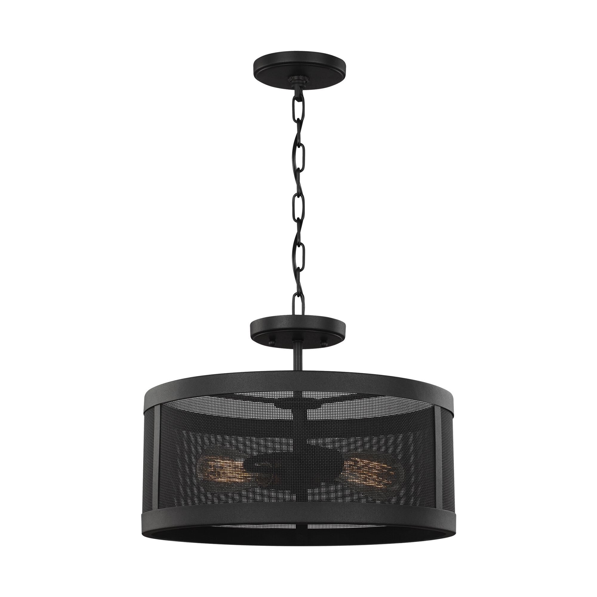 Shown in Black finish