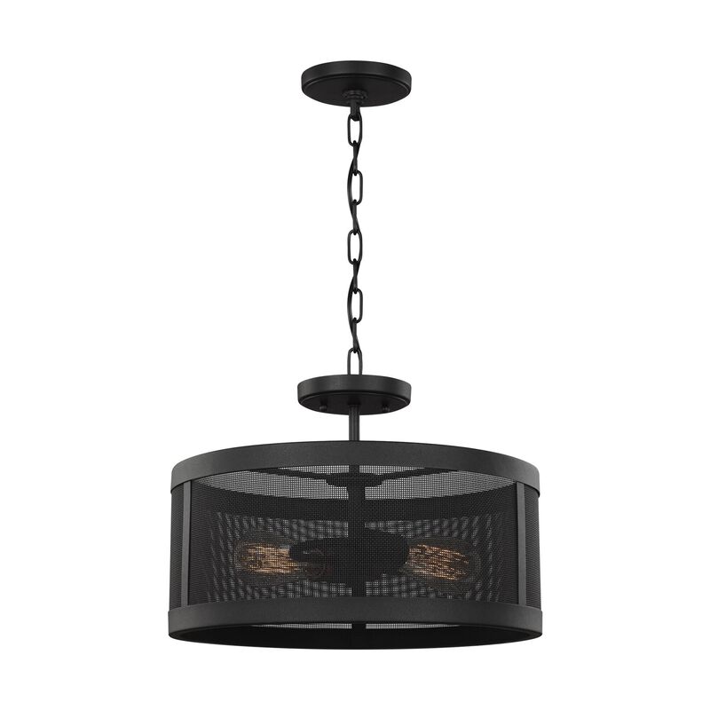 Sean Lavin Gereon 16 Inch Pendant Light by Visual Comfort Studio
