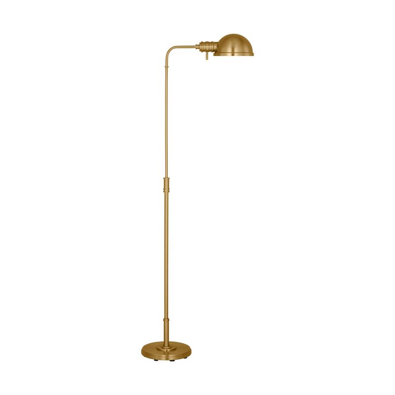 Chapman & Myers Belmont 64 Inch Floor Lamp by Visual Comfort Studio Collection