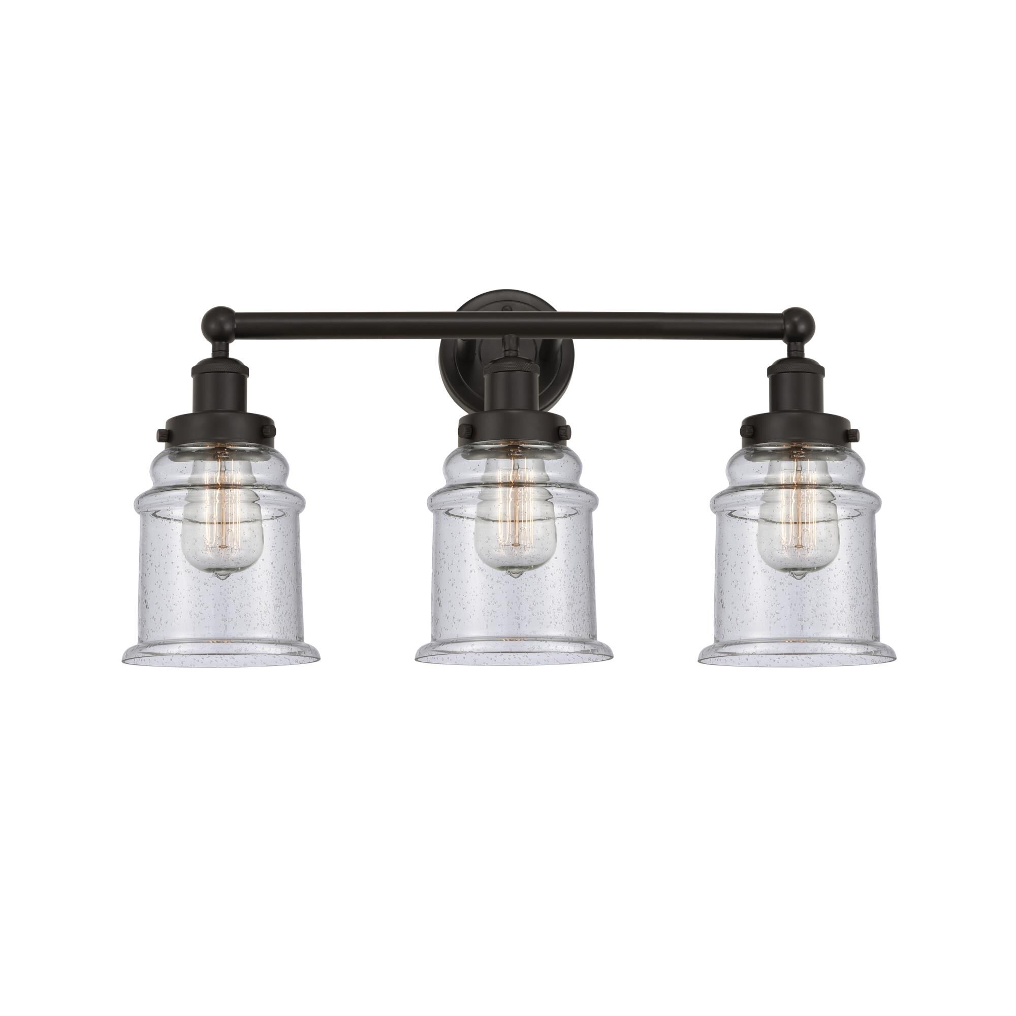 Bruno Marashlian Canton 24 Inch 3 Light Bath Vanity Light by Innovations Lighting