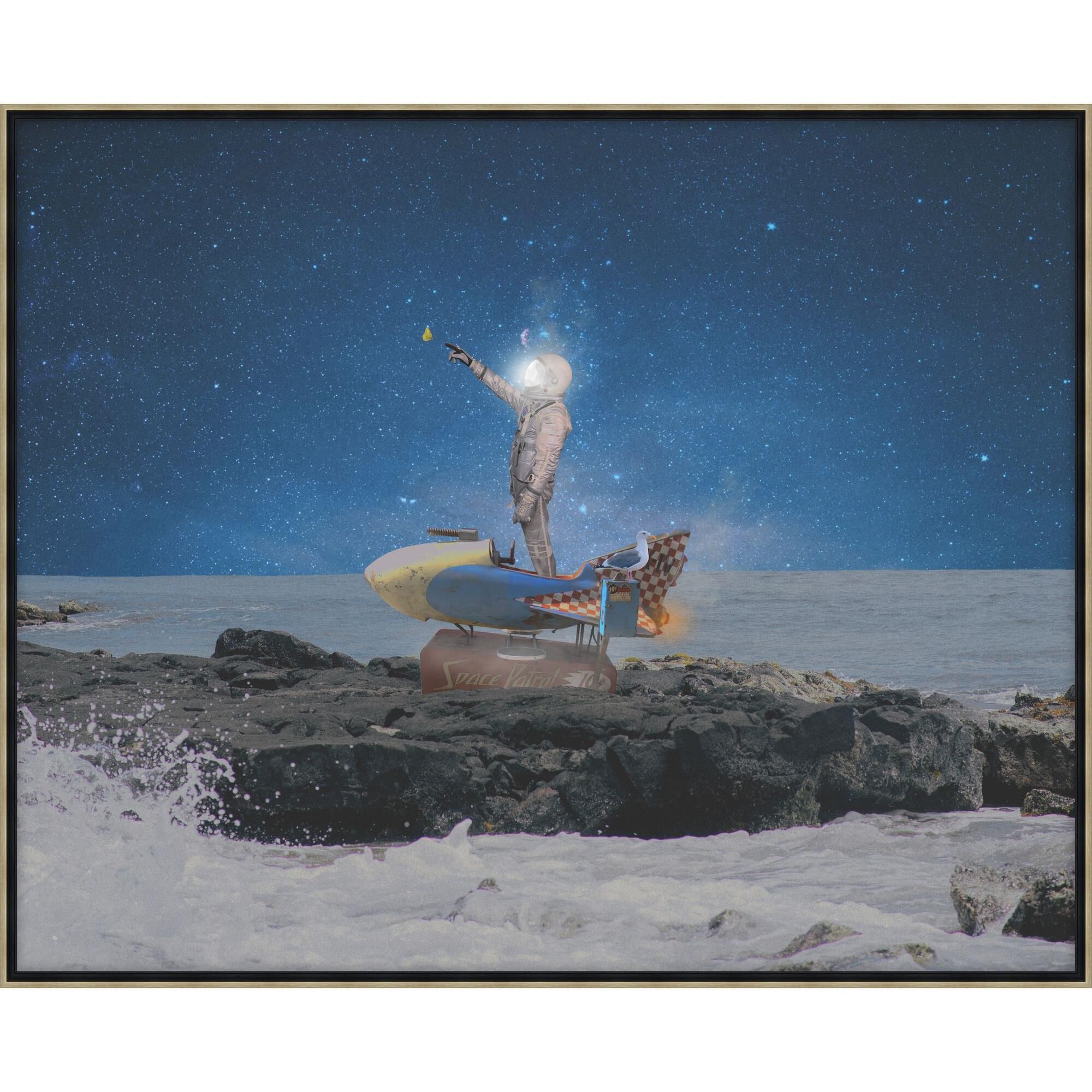 Jason Brueck The Wish Print by LEVEL57