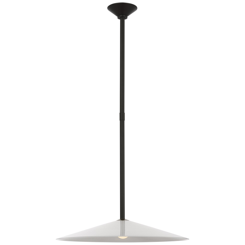Amber Lewis Ponce 18 Inch Large Pendant by Visual Comfort Signature