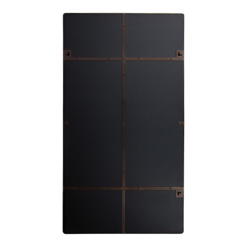 Kye 40 Inch Decorative Mirror by Varaluz