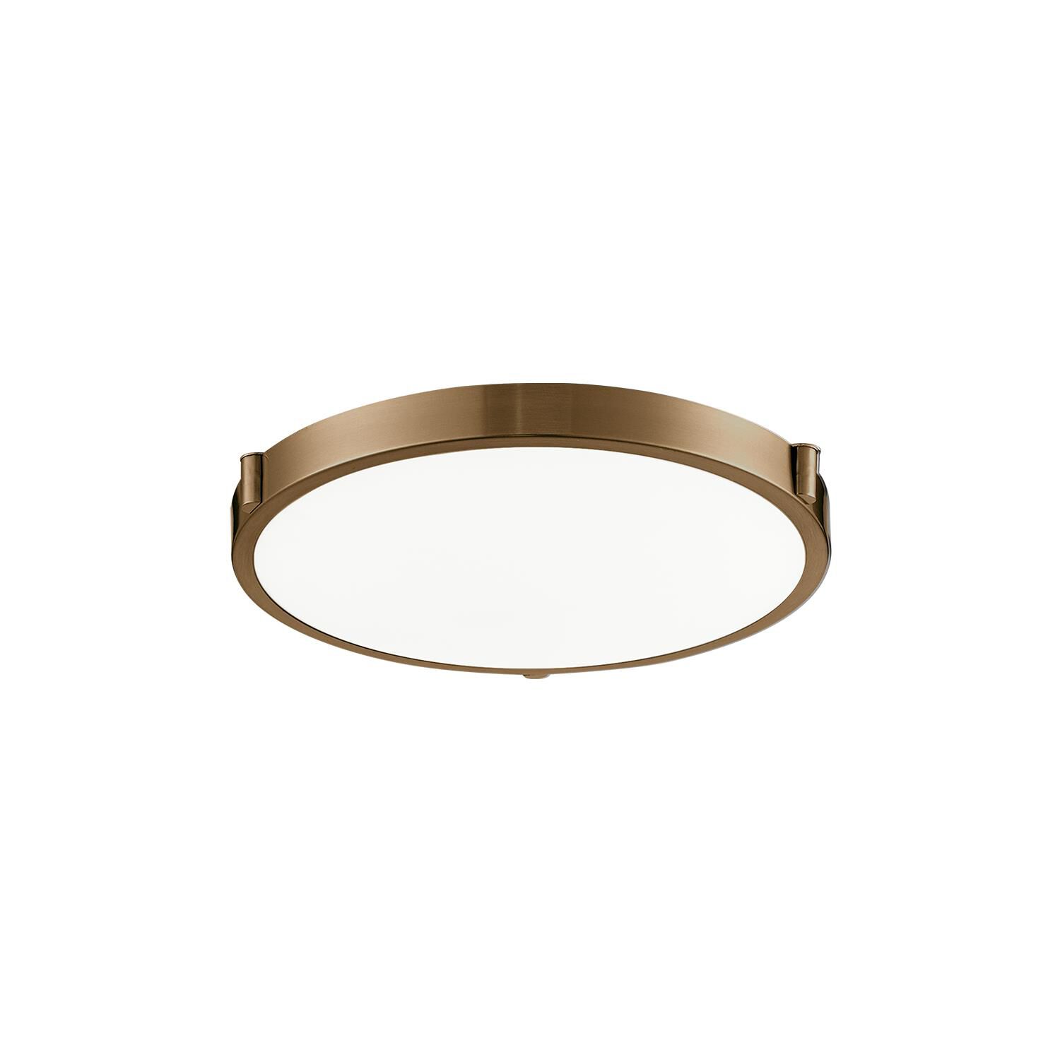 Floyd 1 Light LED Flush Mount by Kuzco Lighting