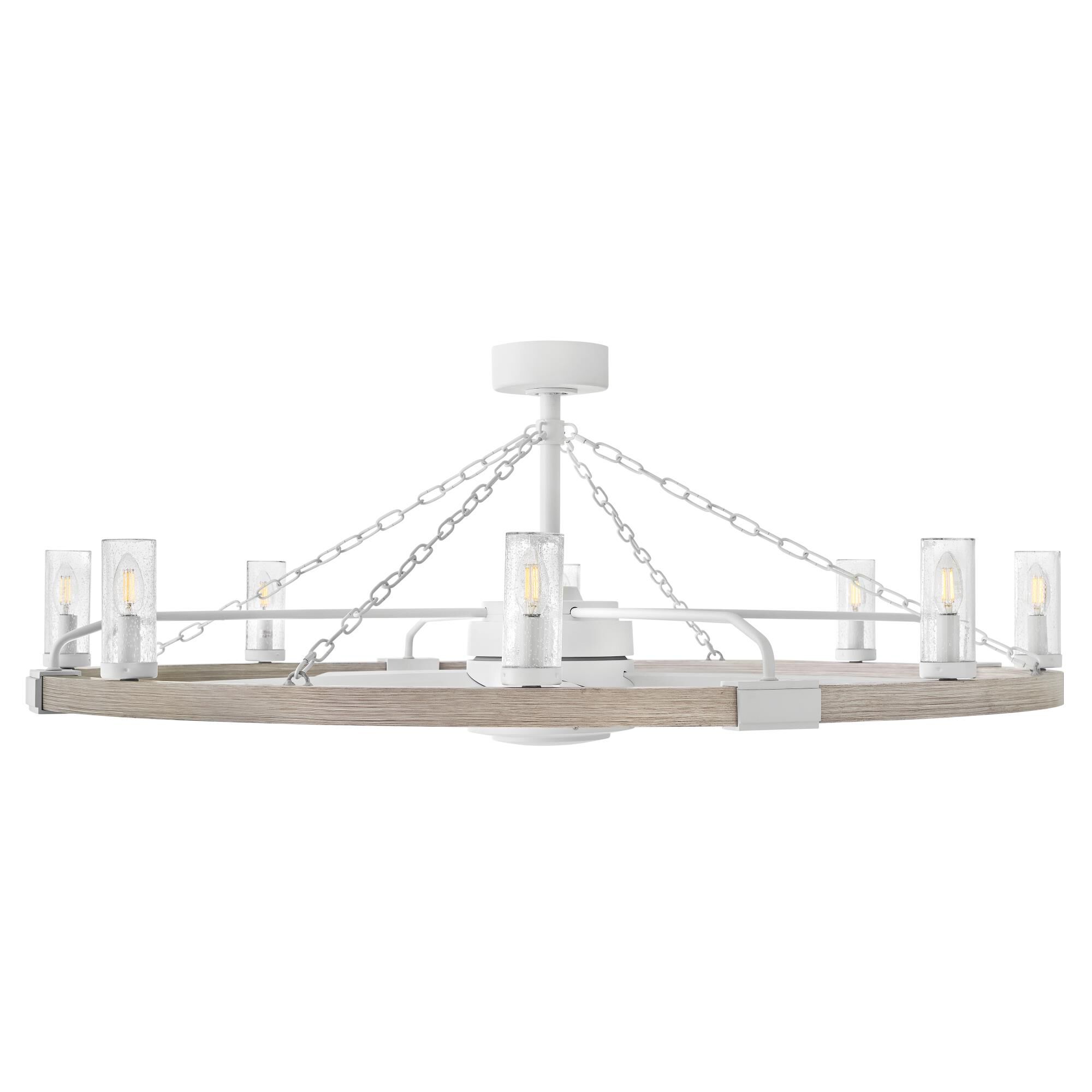 Sawyer 52 Inch Chandelier Ceiling Fan by Hinkley Fans
