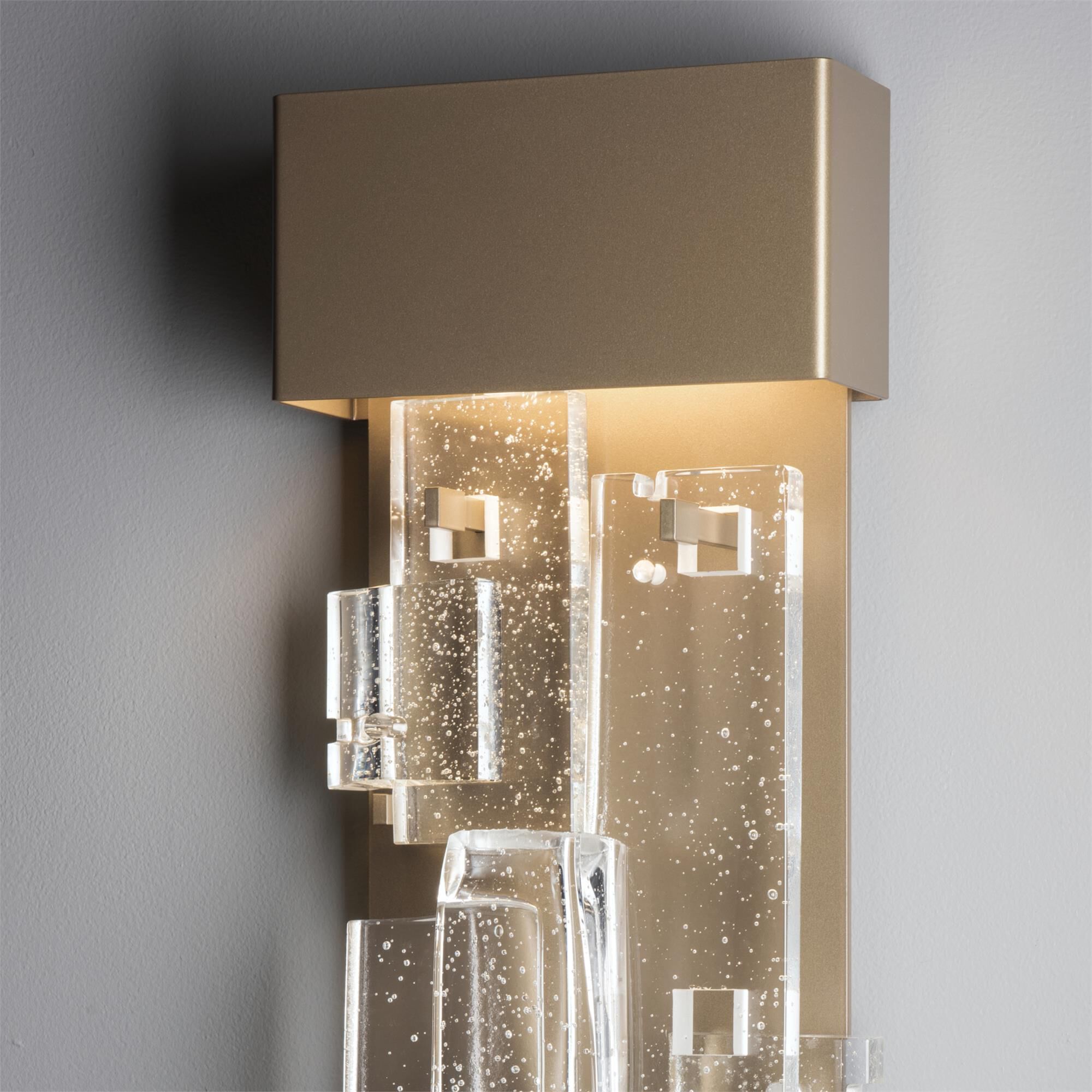 Fusion 25 Inch Outdoor Wall Light by Hubbardton Forge