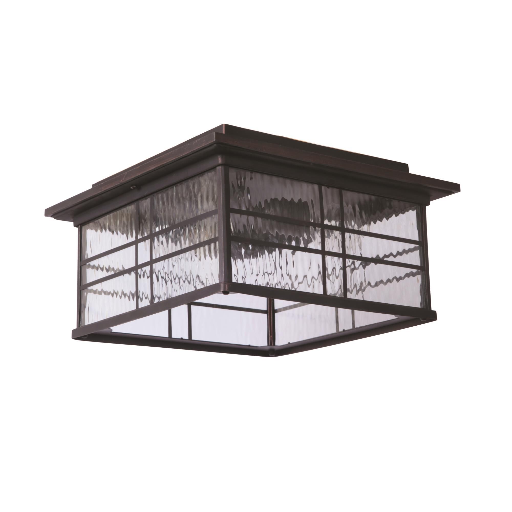 Shown in Aged Bronze Brushed finish and 0.0 glass and 0.0 shade