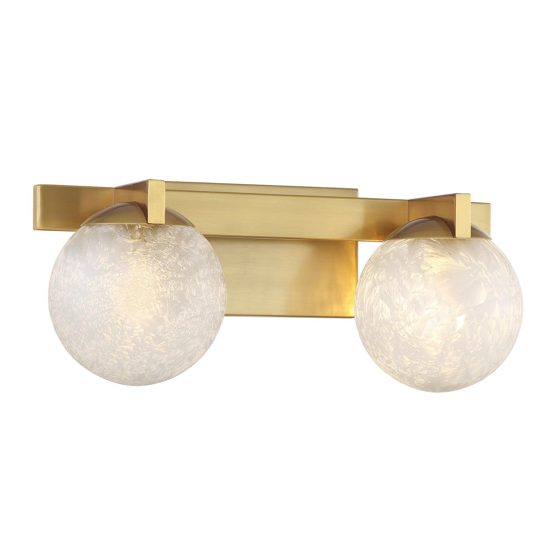 Darien 17 Inch Bath Vanity Light by Savoy House