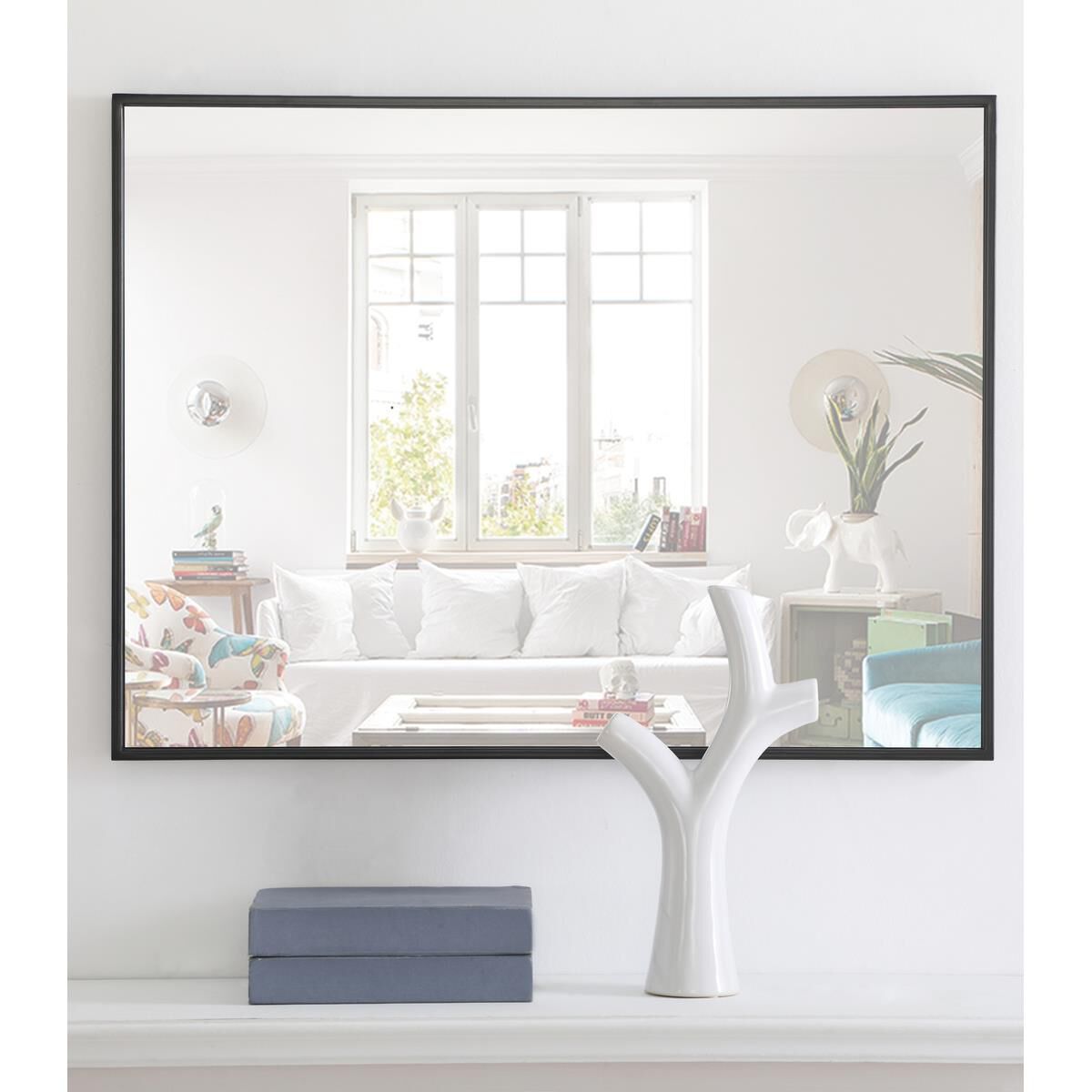 Eternity Decorative Mirrors by Elegant Decor