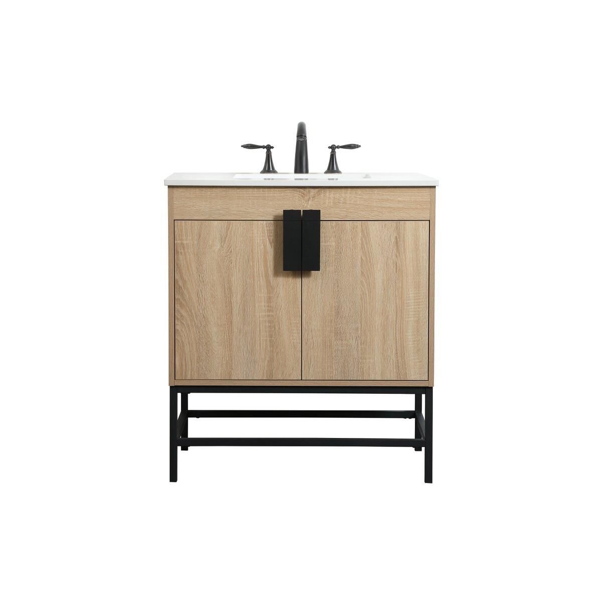 Shown in Mango Wood finish