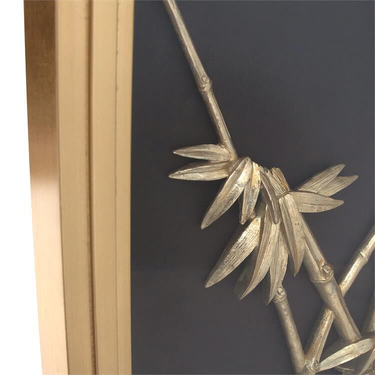 Shown in Gold finish