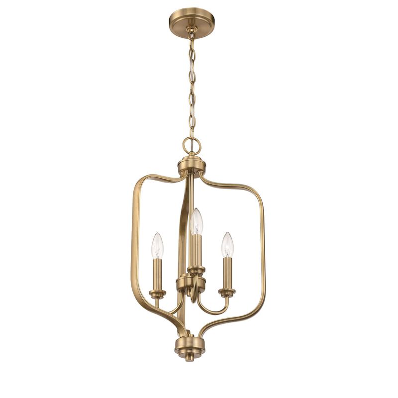 Bolden Small Lantern Pendant by Craftmade