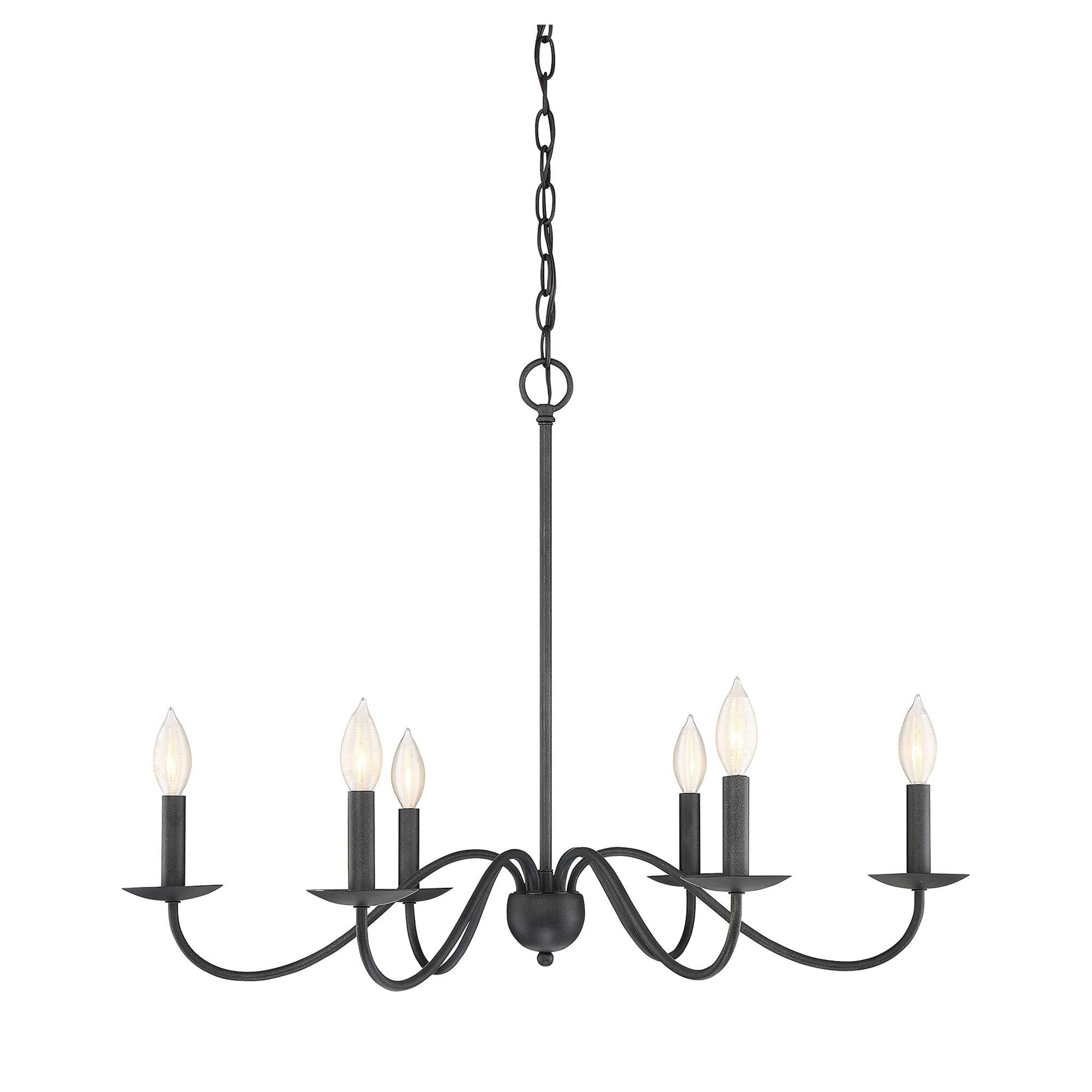 Shown in Aged Iron finish