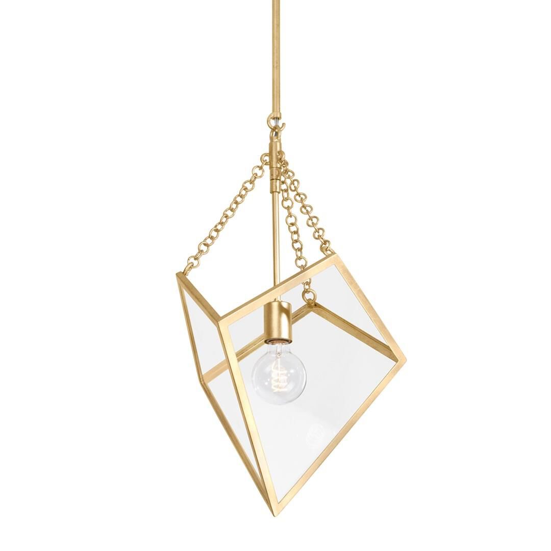 Brookfield 15.25 Inch Cage Pendant by Hudson Valley Lighting