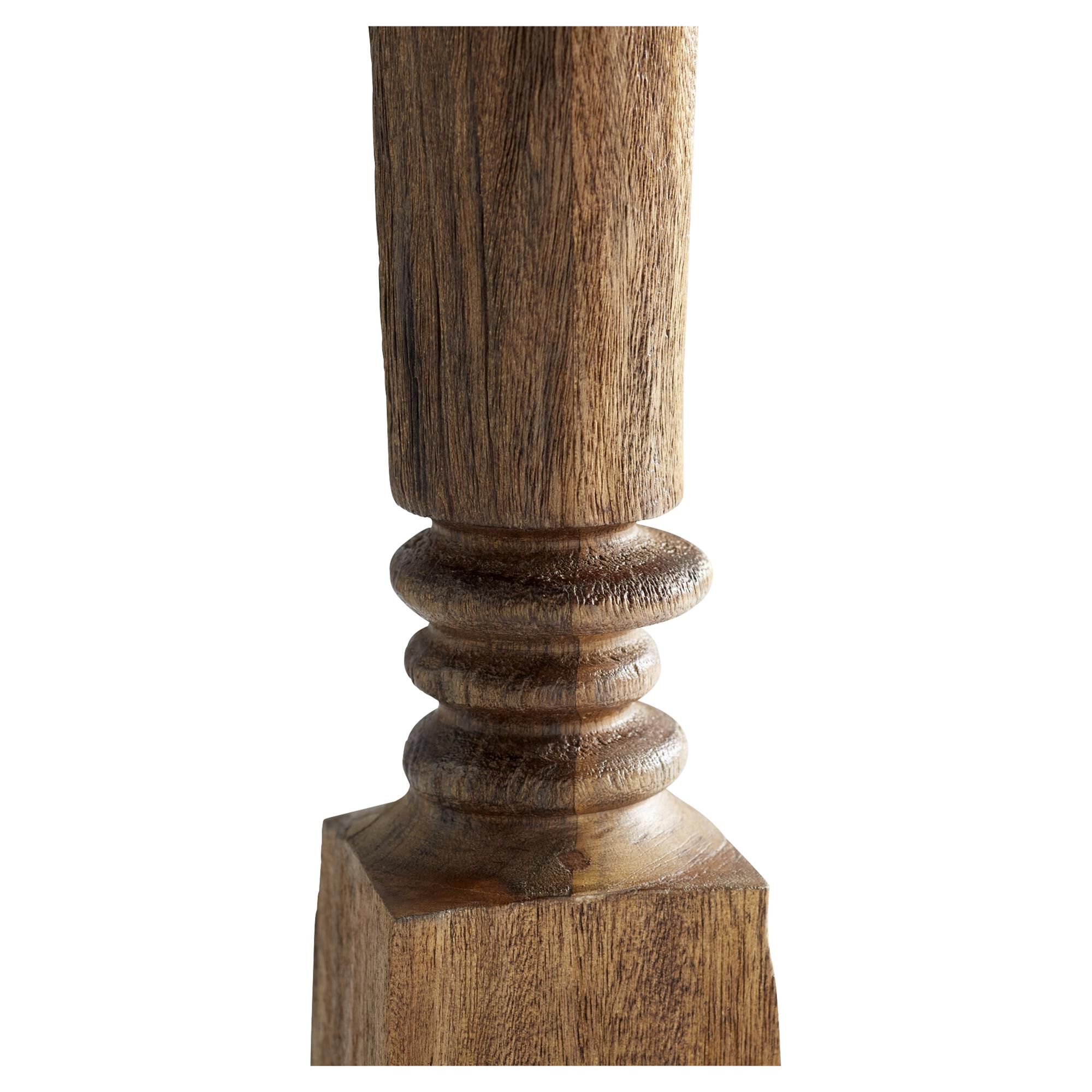 Shown in Pecan finish