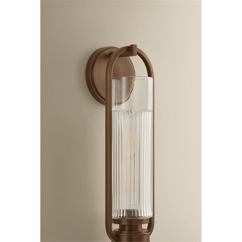 Binnewater Wall Sconce by Hudson Valley Lighting