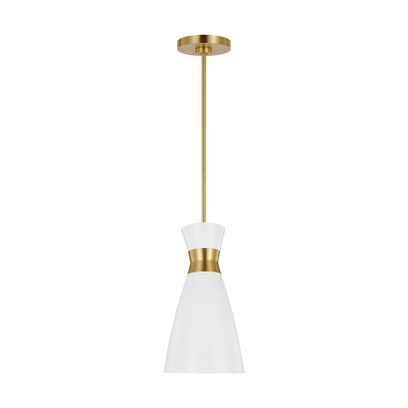 Ellen DeGeneres Heath 15 Inch Mini Pendant by Visual Comfort Studio