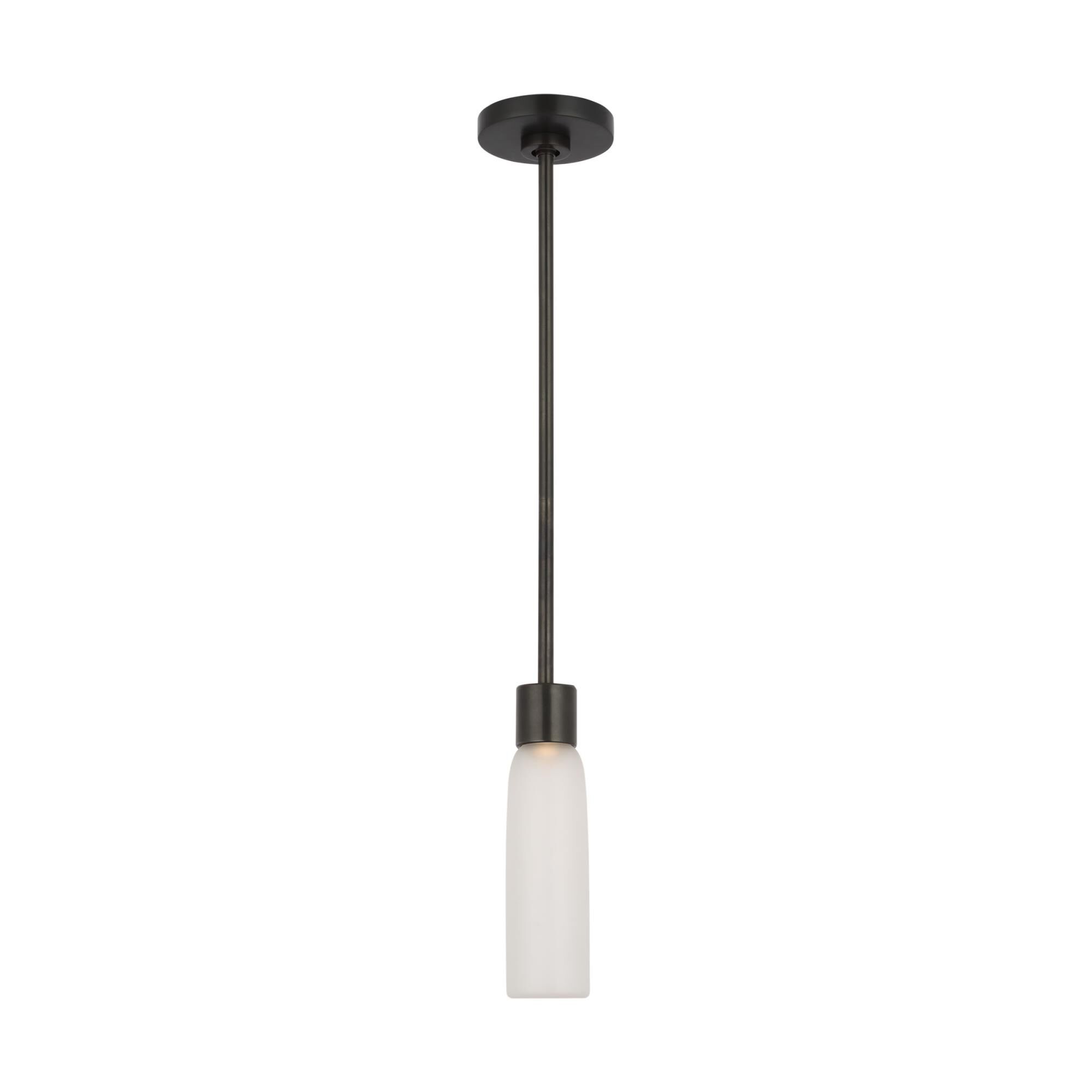 Kelly Wearstler Volver 3 Inch Mini Pendant by Visual Comfort Modern Collection