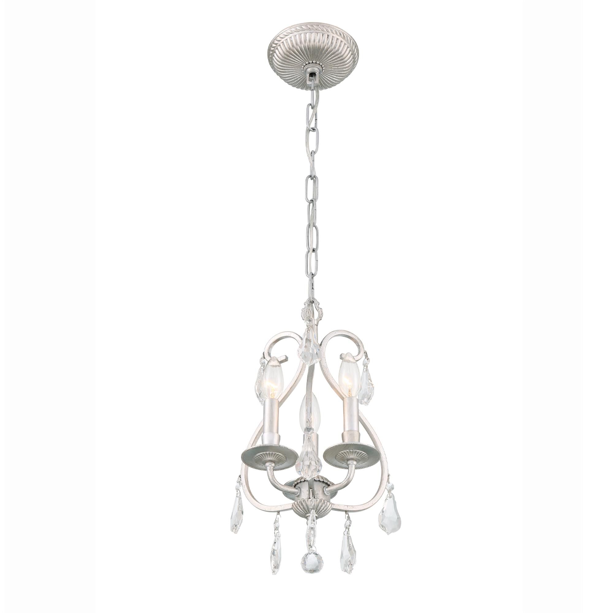 Ashton 10 Inch Chandelier,