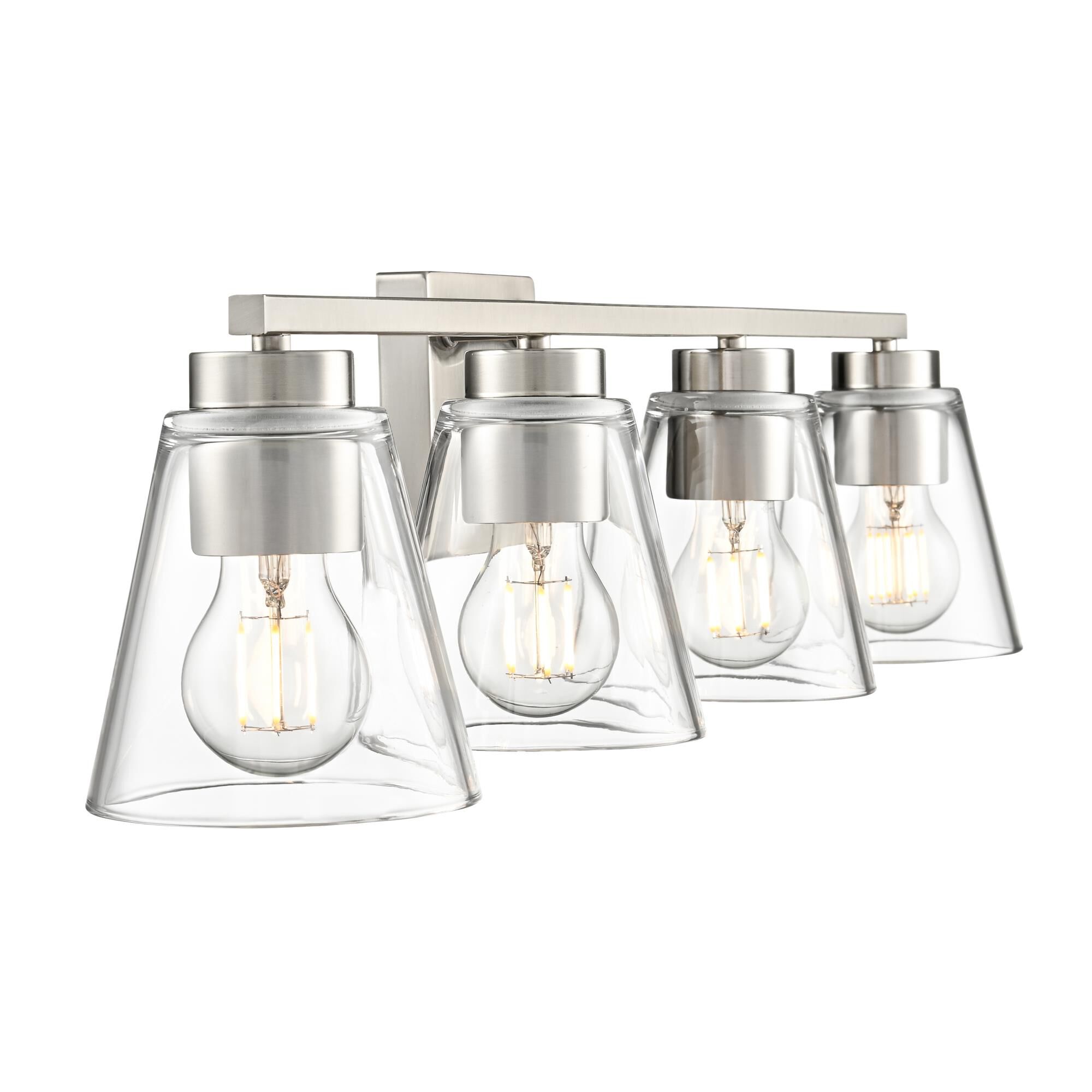 Strayhan 31 Inch Bath Vanity Light by Millennium Lighting