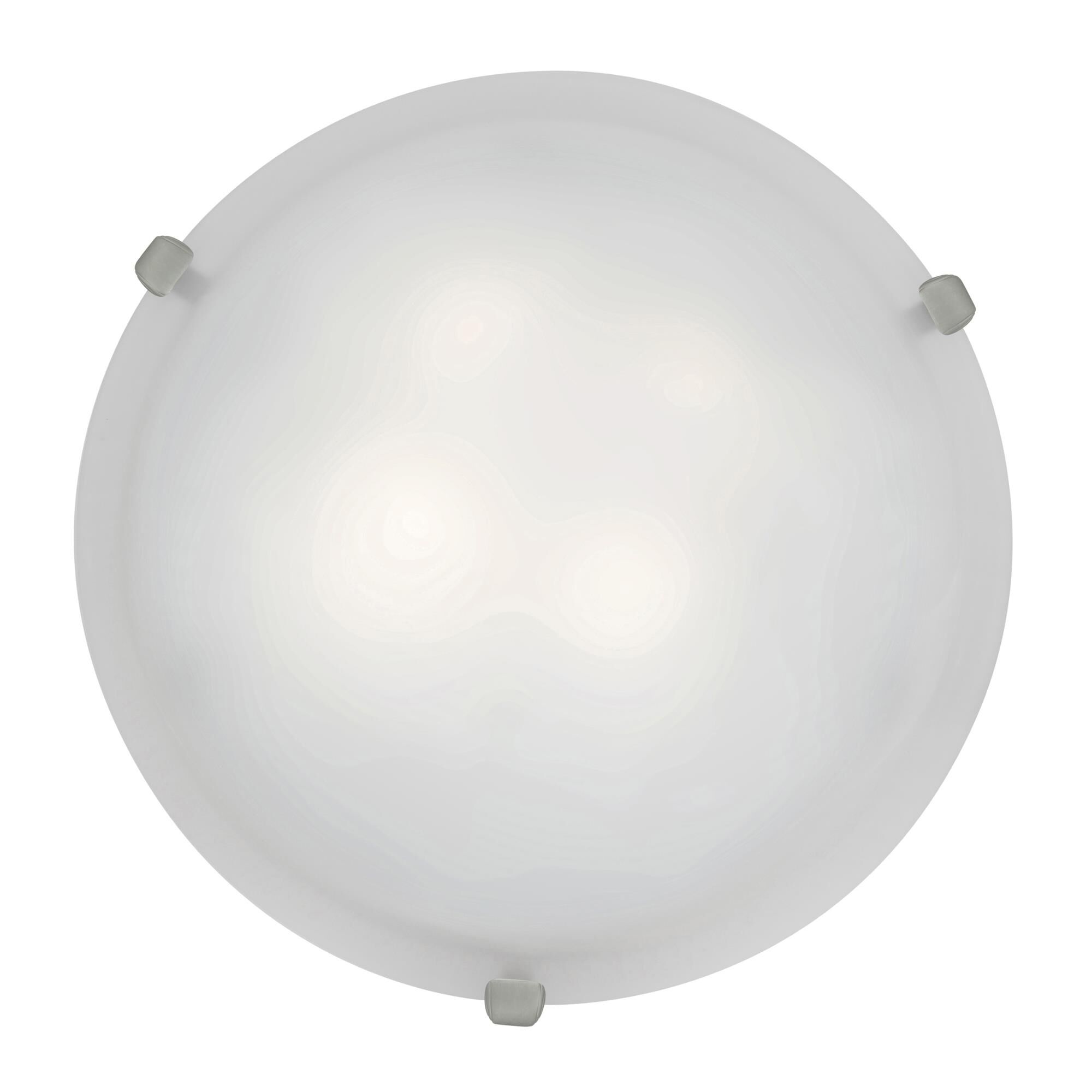 Mona 16 Inch 3 Light Flush Mount by Access Lighting