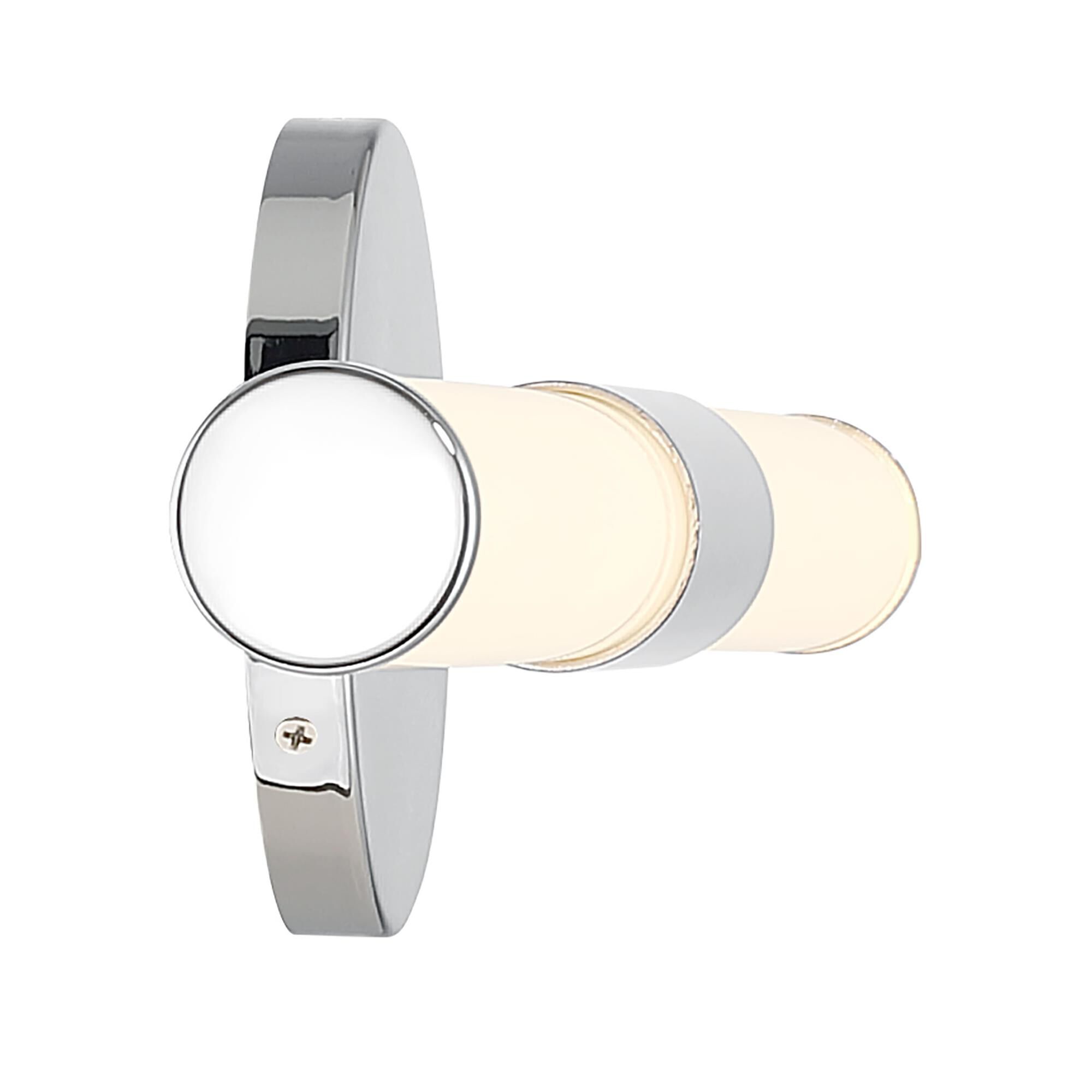 Shown in Chrome finish