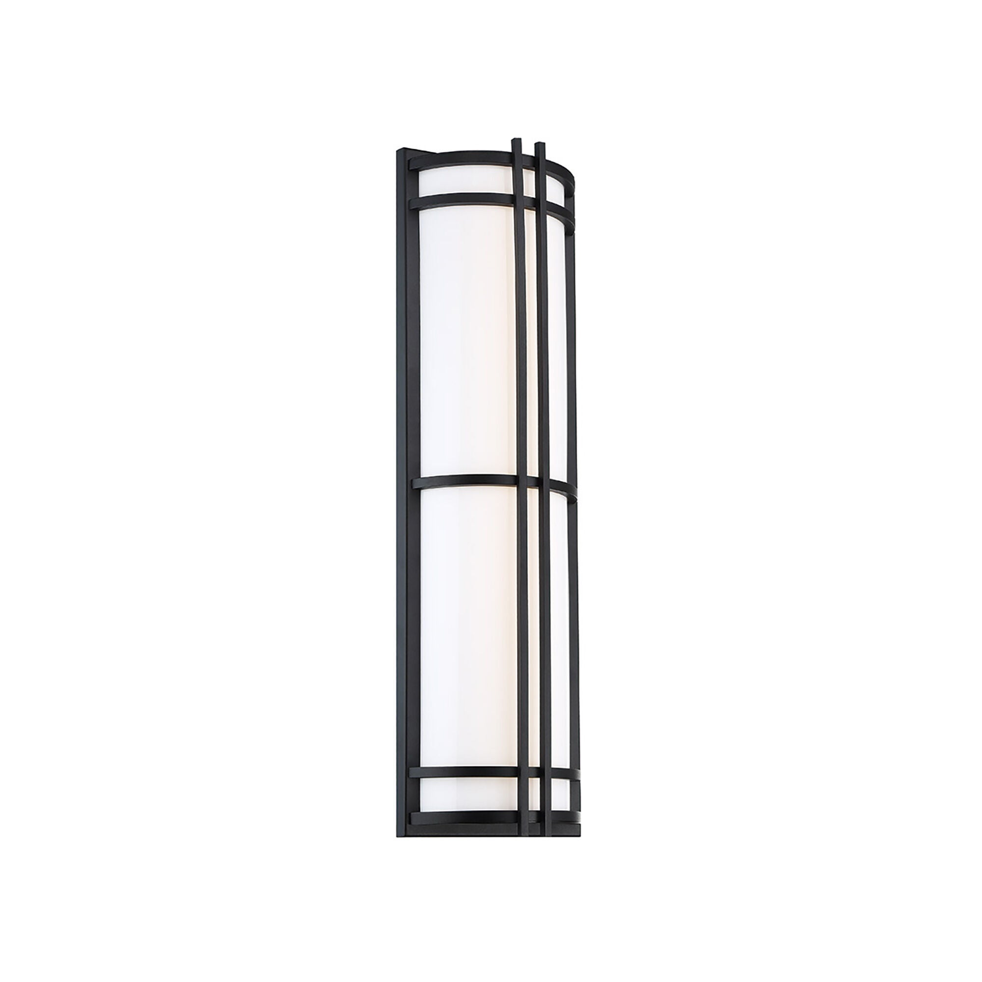 Modern Forms Skyscraper 18 Inch Tall LED Outdoor Wall Light