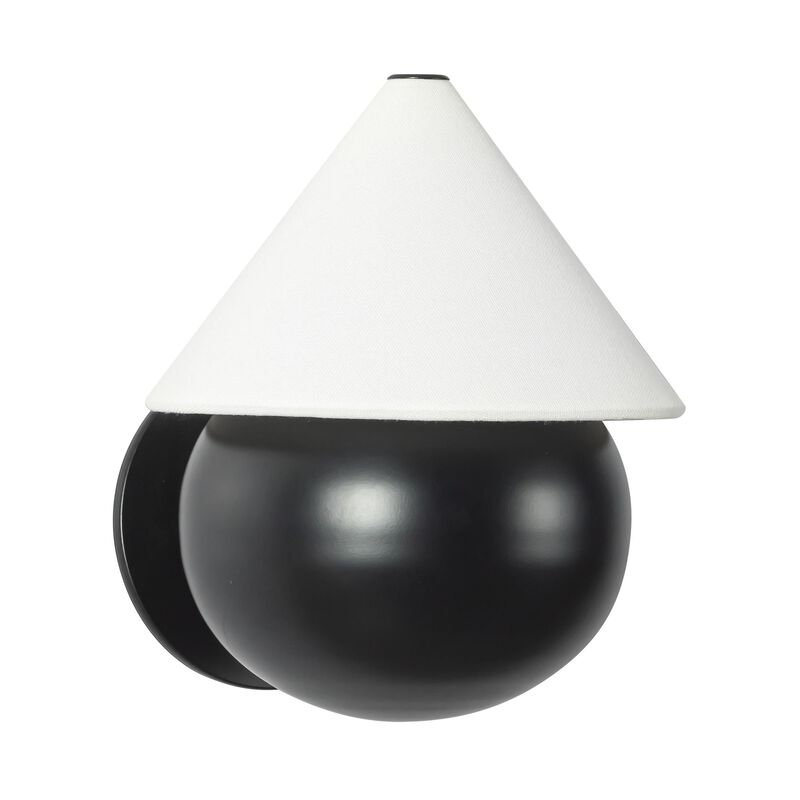 Peyton Fox Rowan Small Wall Sconce by Alora Mood